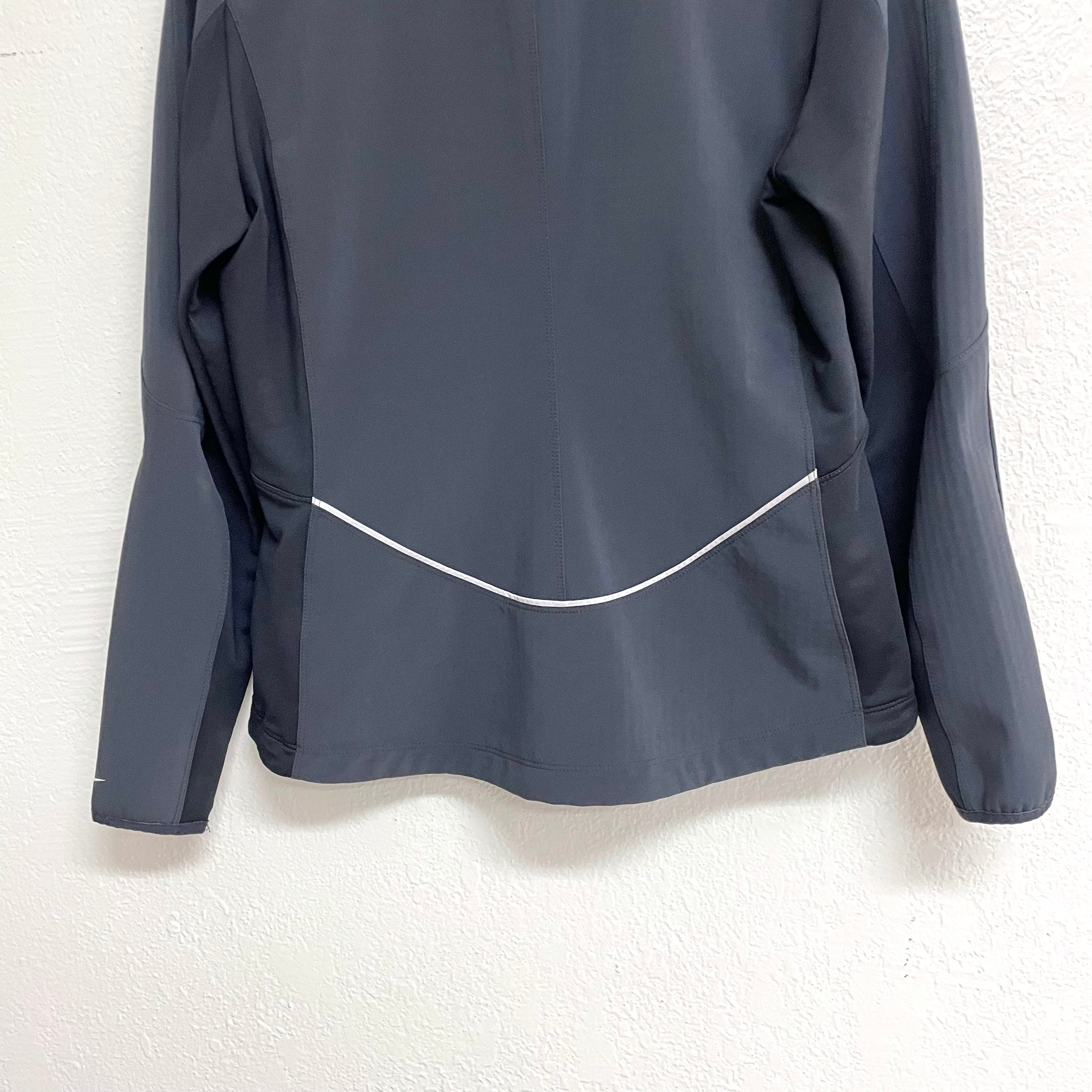 Zip Front Jacket