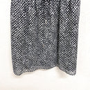 Smocked Waist Dress-7