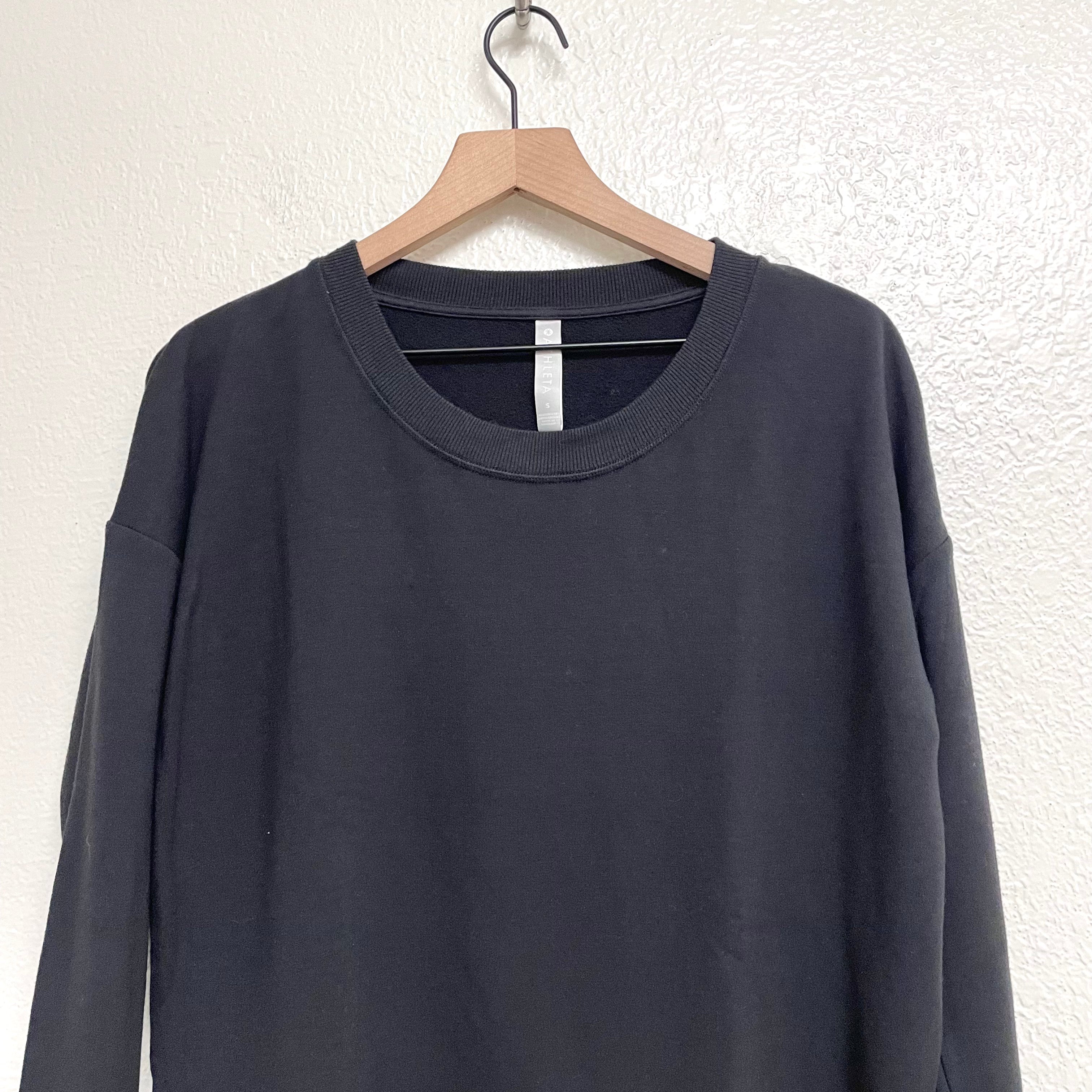 Soft Thumbhole Sweatshirt