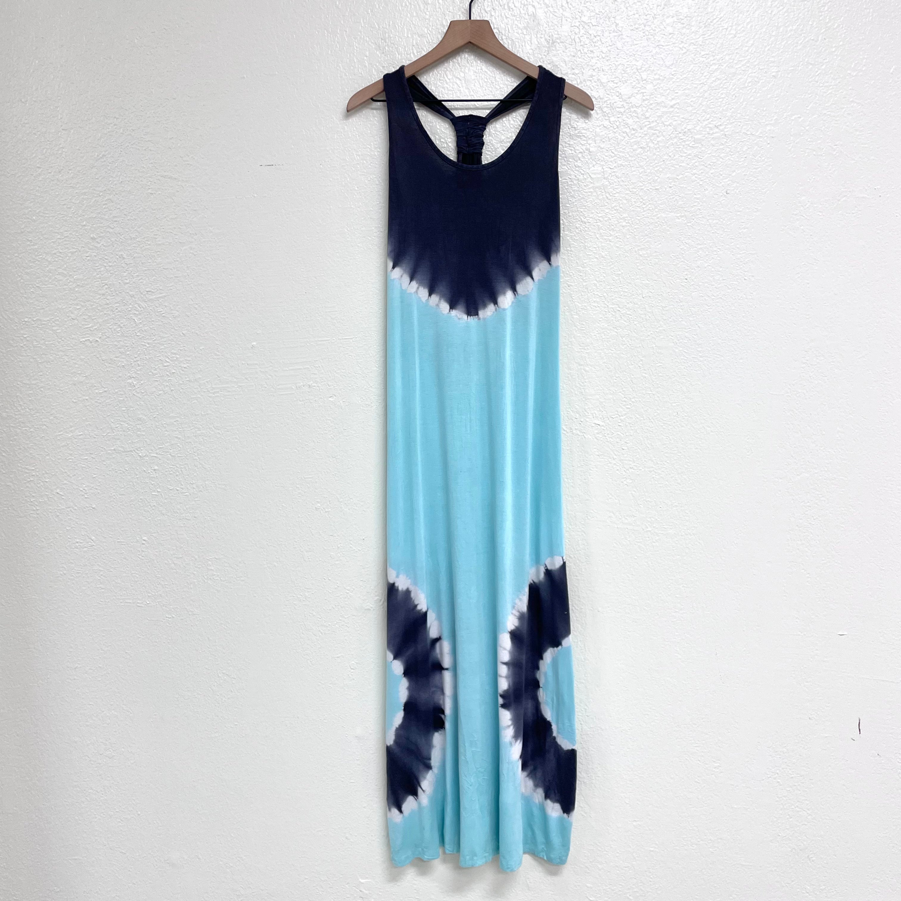 Tie Dye Maxi Dress