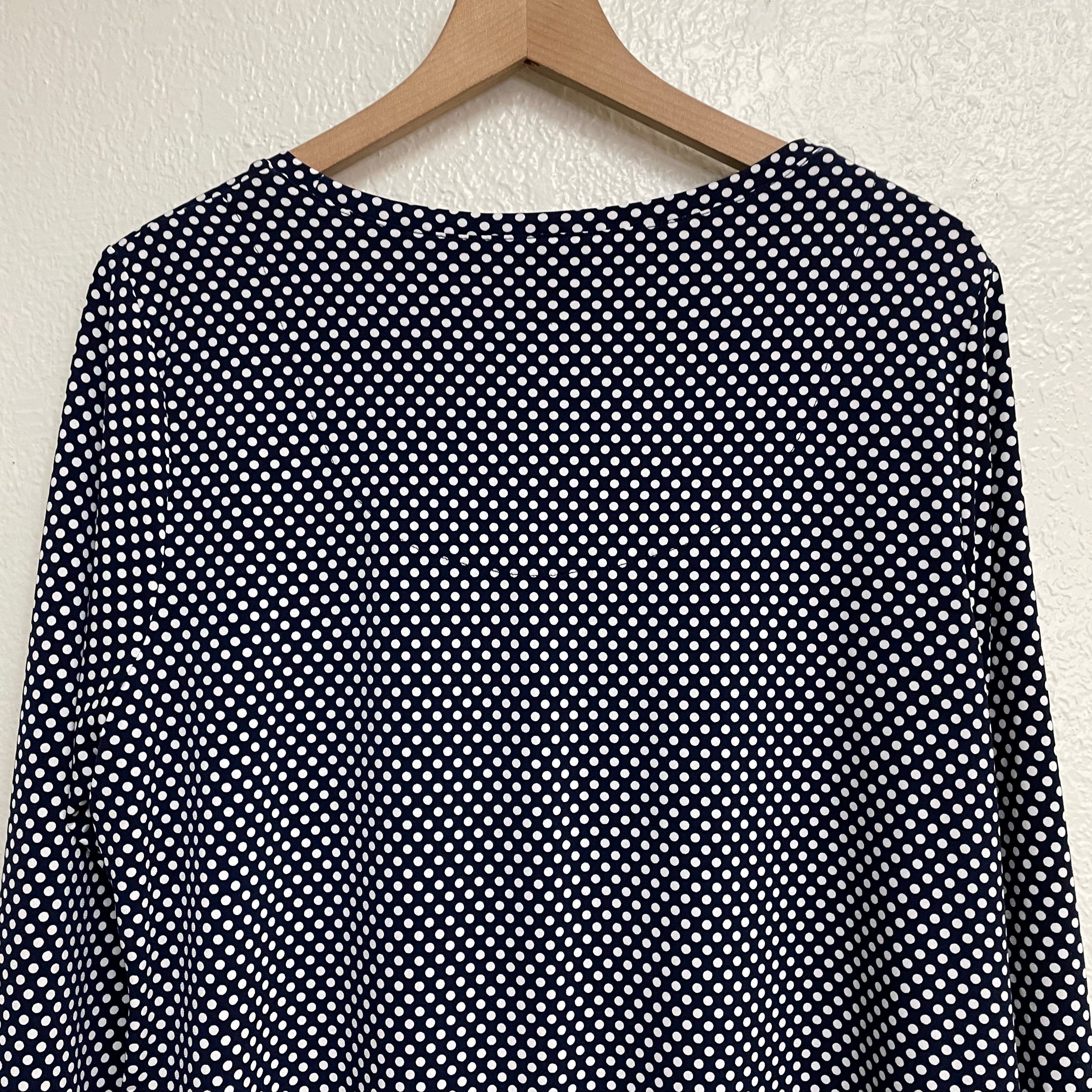 Polka Dot Top