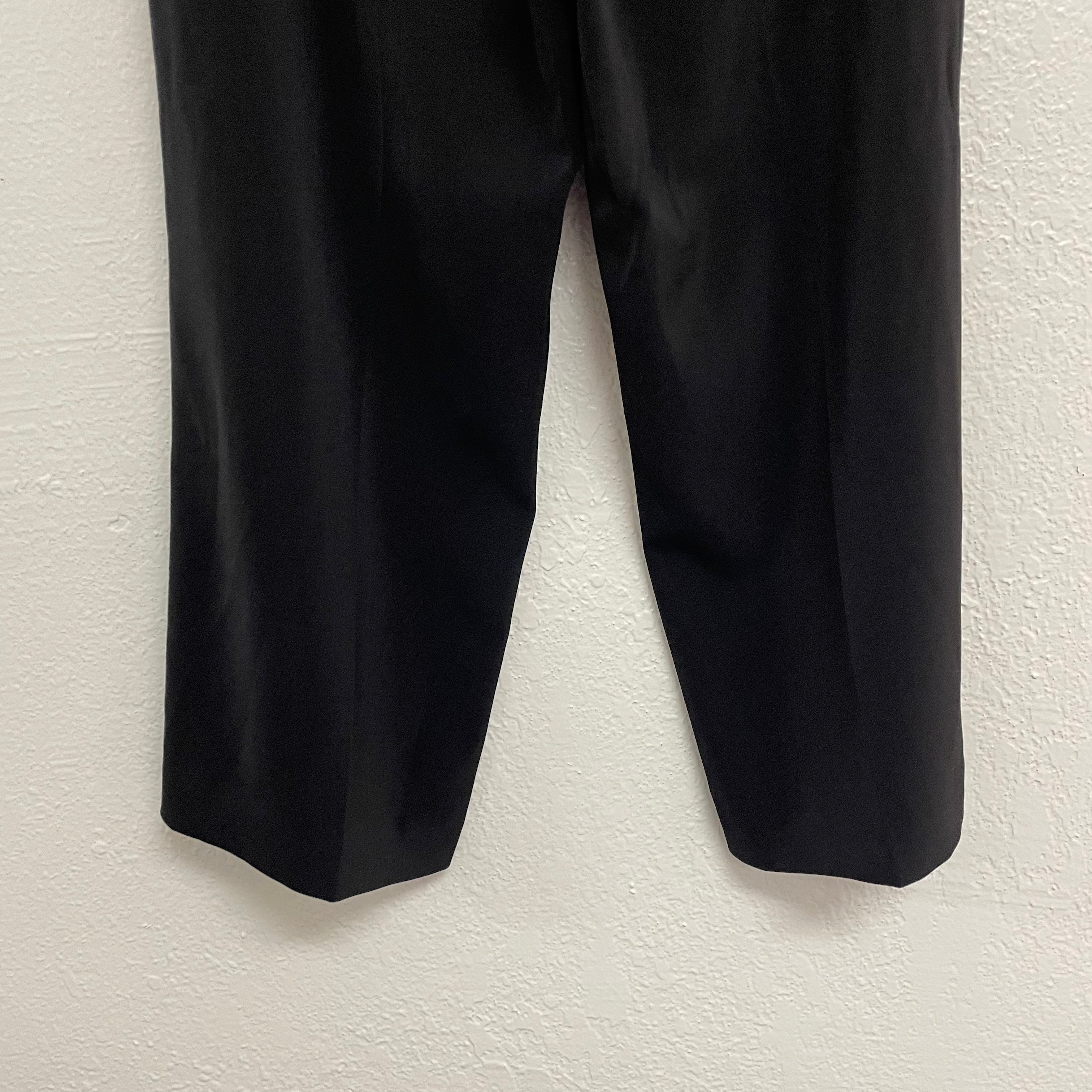 Crop Dress Pants