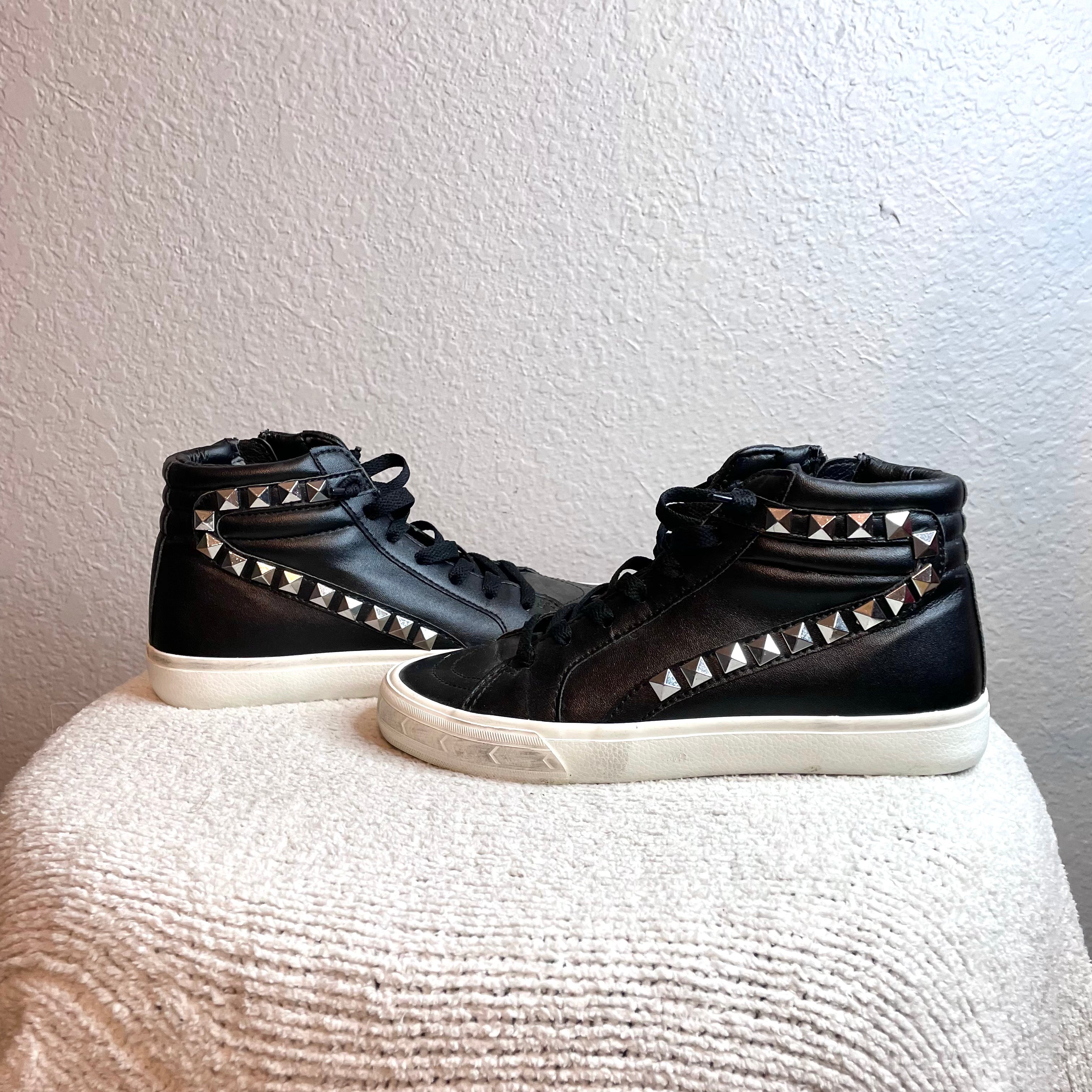 Studded Sneakers