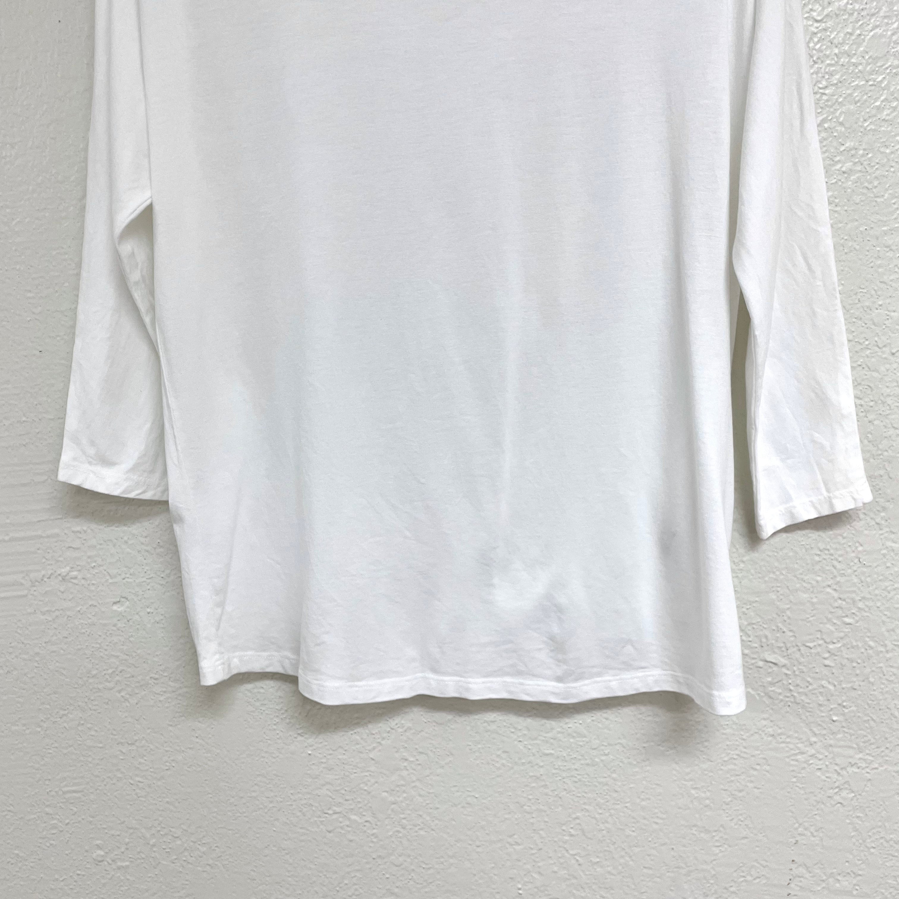 3/4 Dolman Sleeve Tee