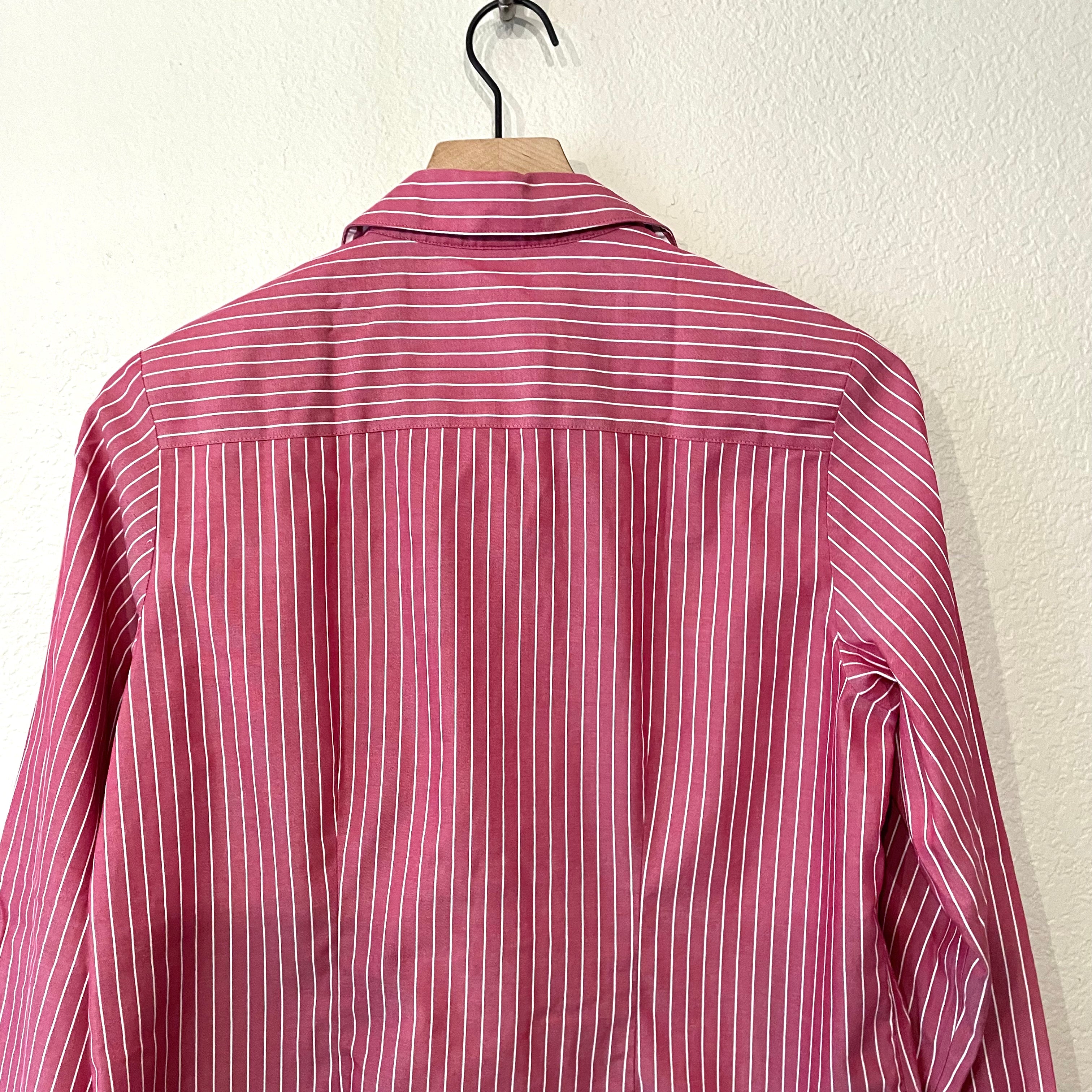 Striped Dress Shirt