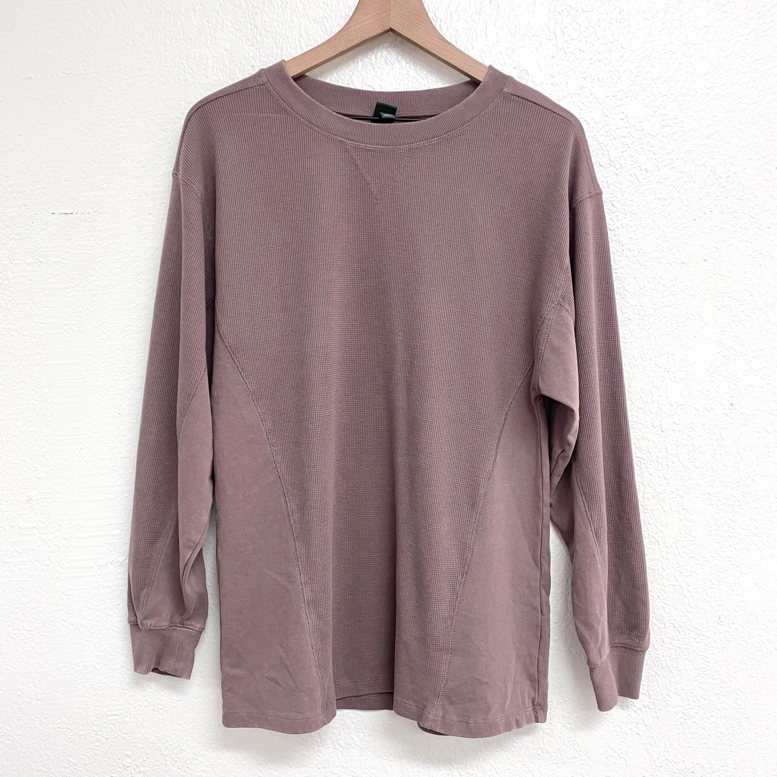 Thermal Long Sleeve Top