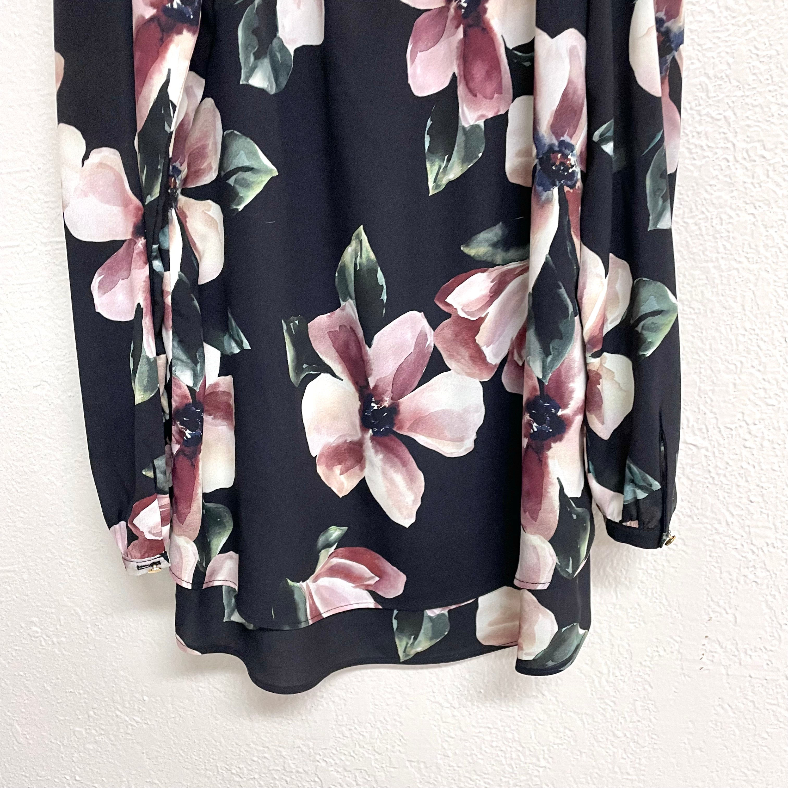 Cold Shoulder Blouse