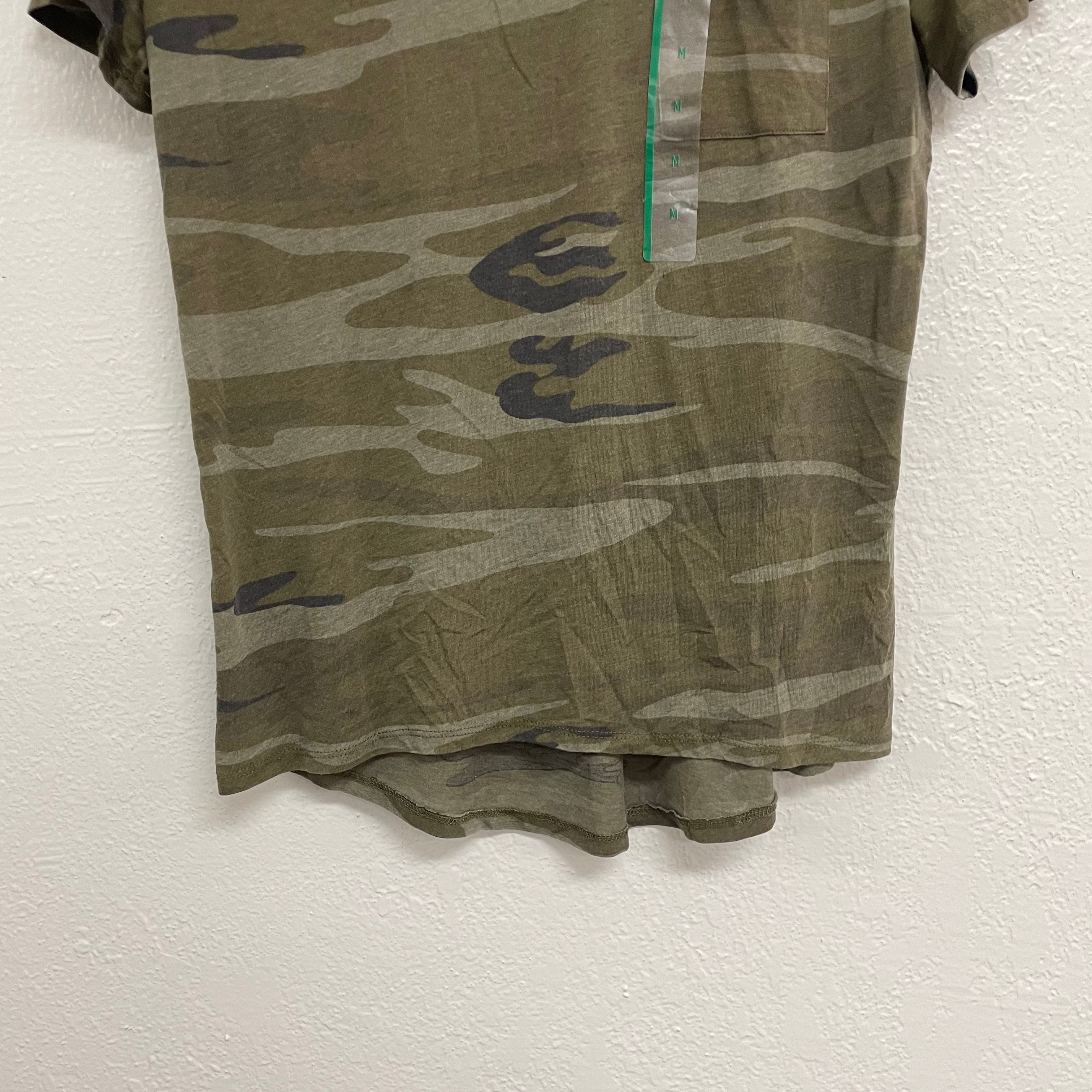 Camo Tee