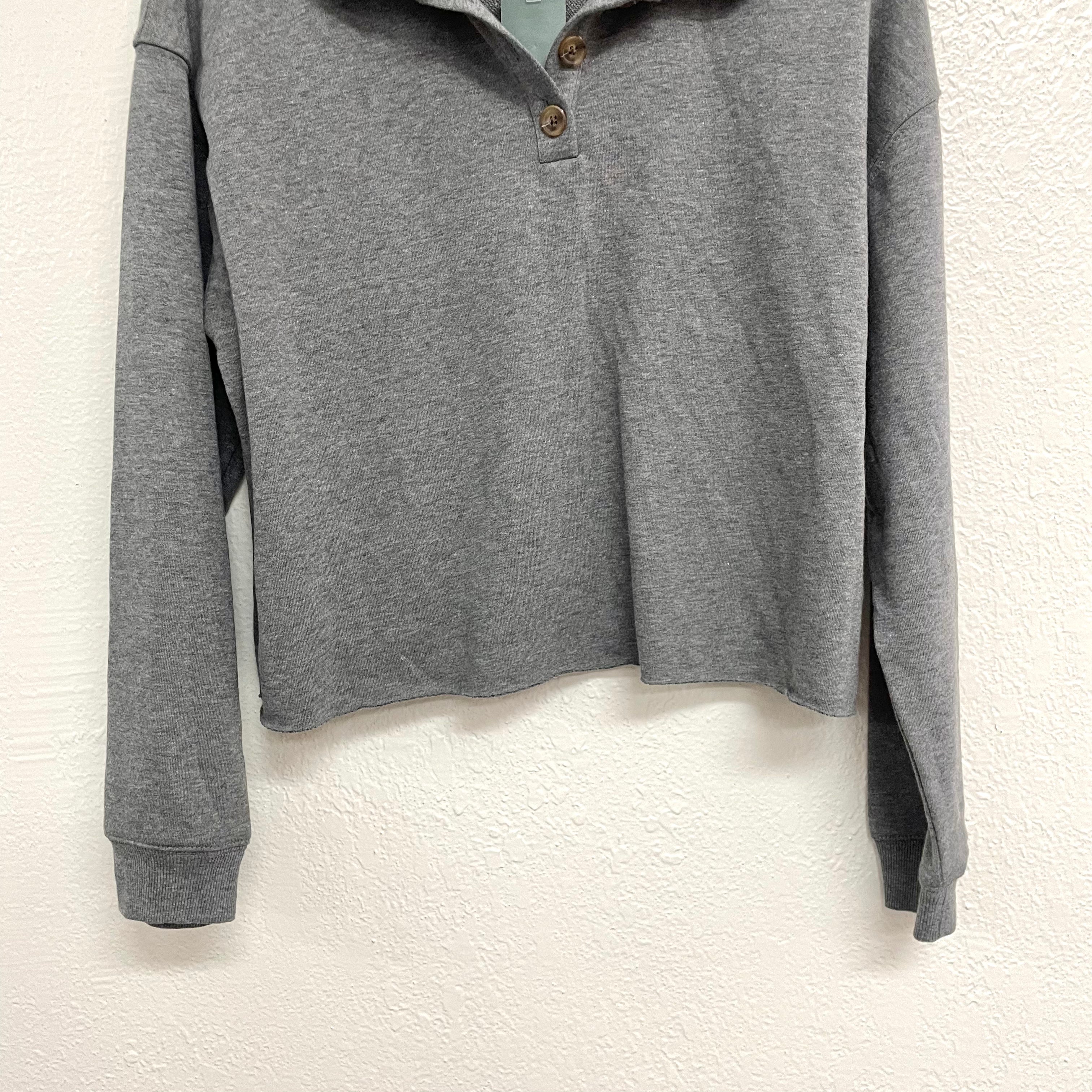 Polo Sweatshirt