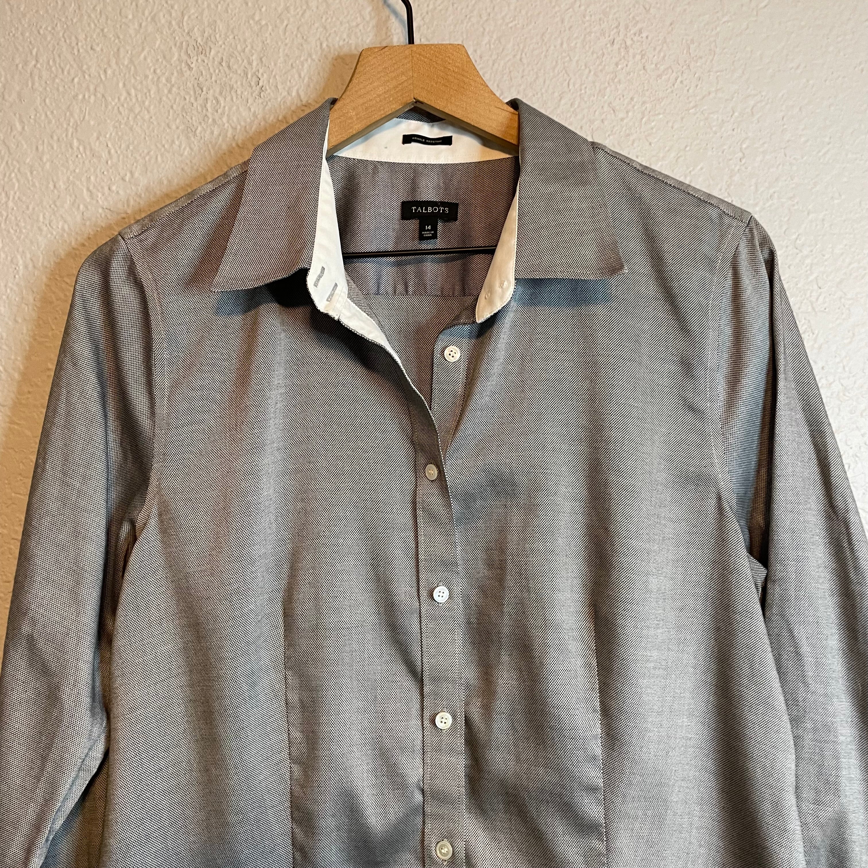 Button Down Dress Shirt