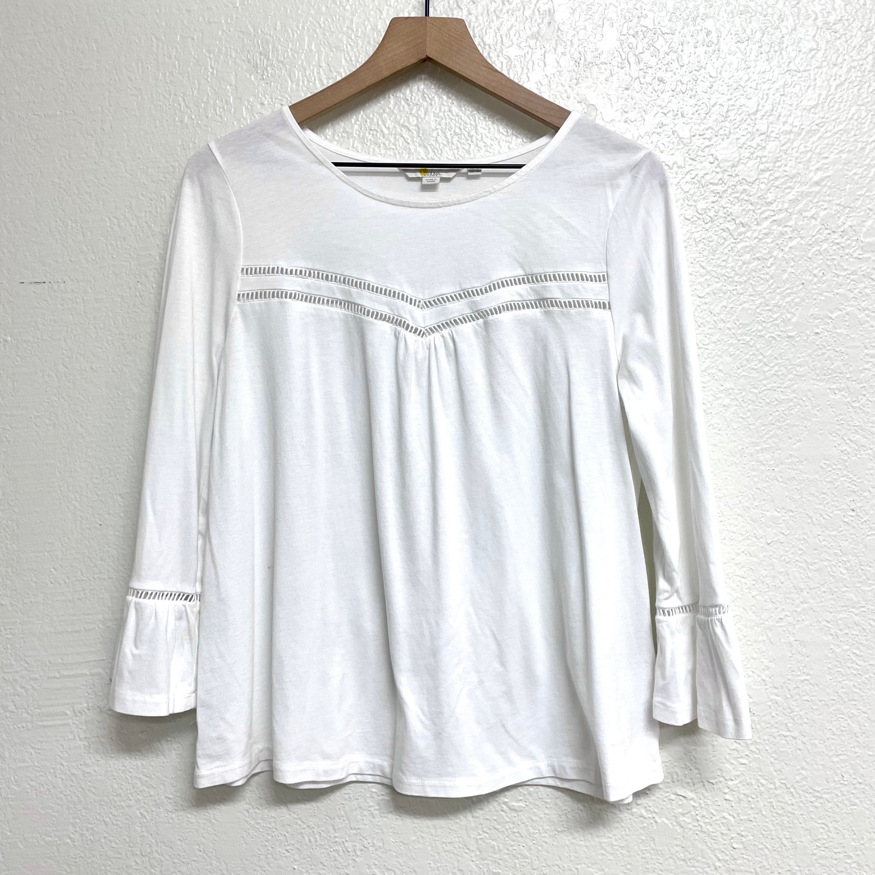 Bell Sleeve Blouse