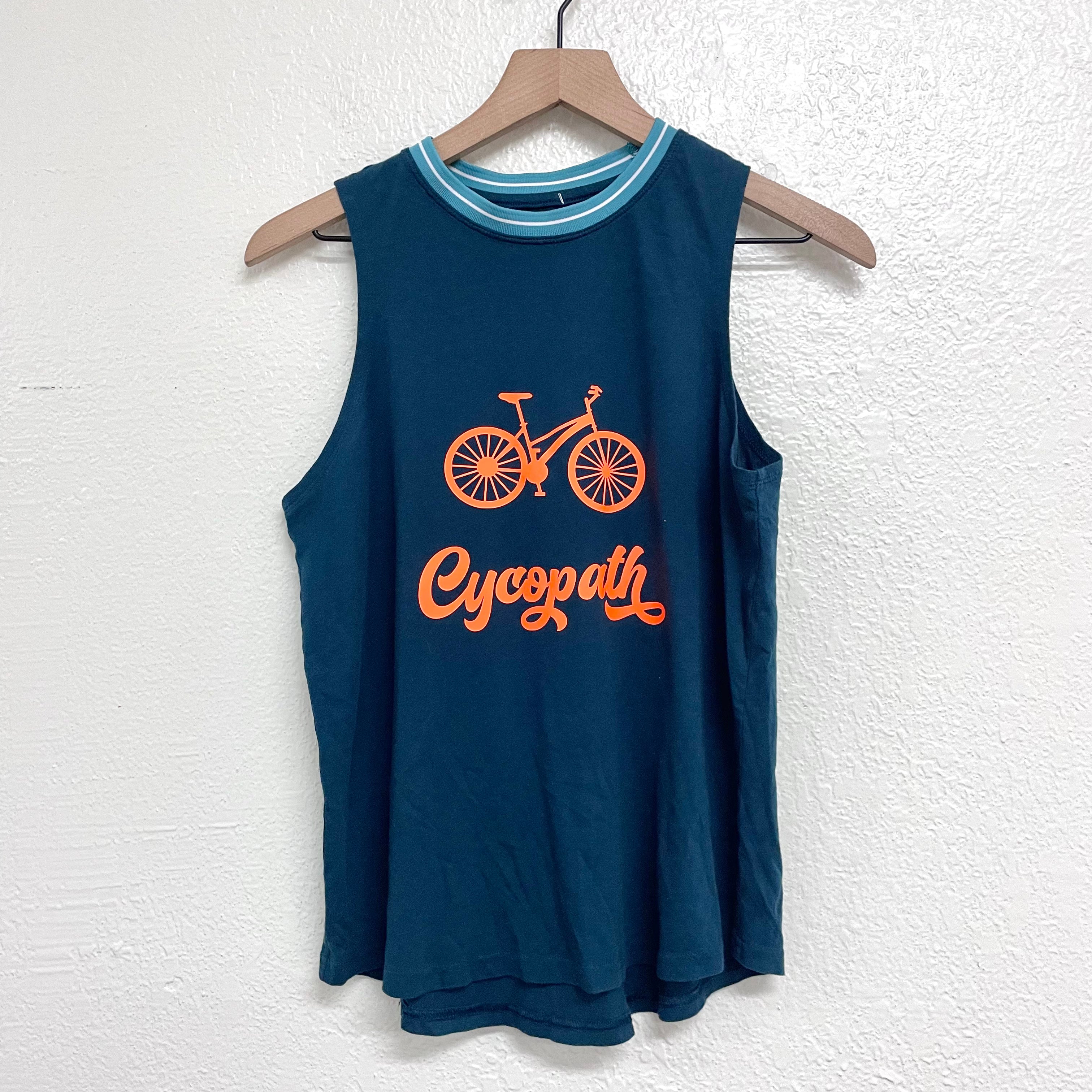 Cycling Lover Tank Top