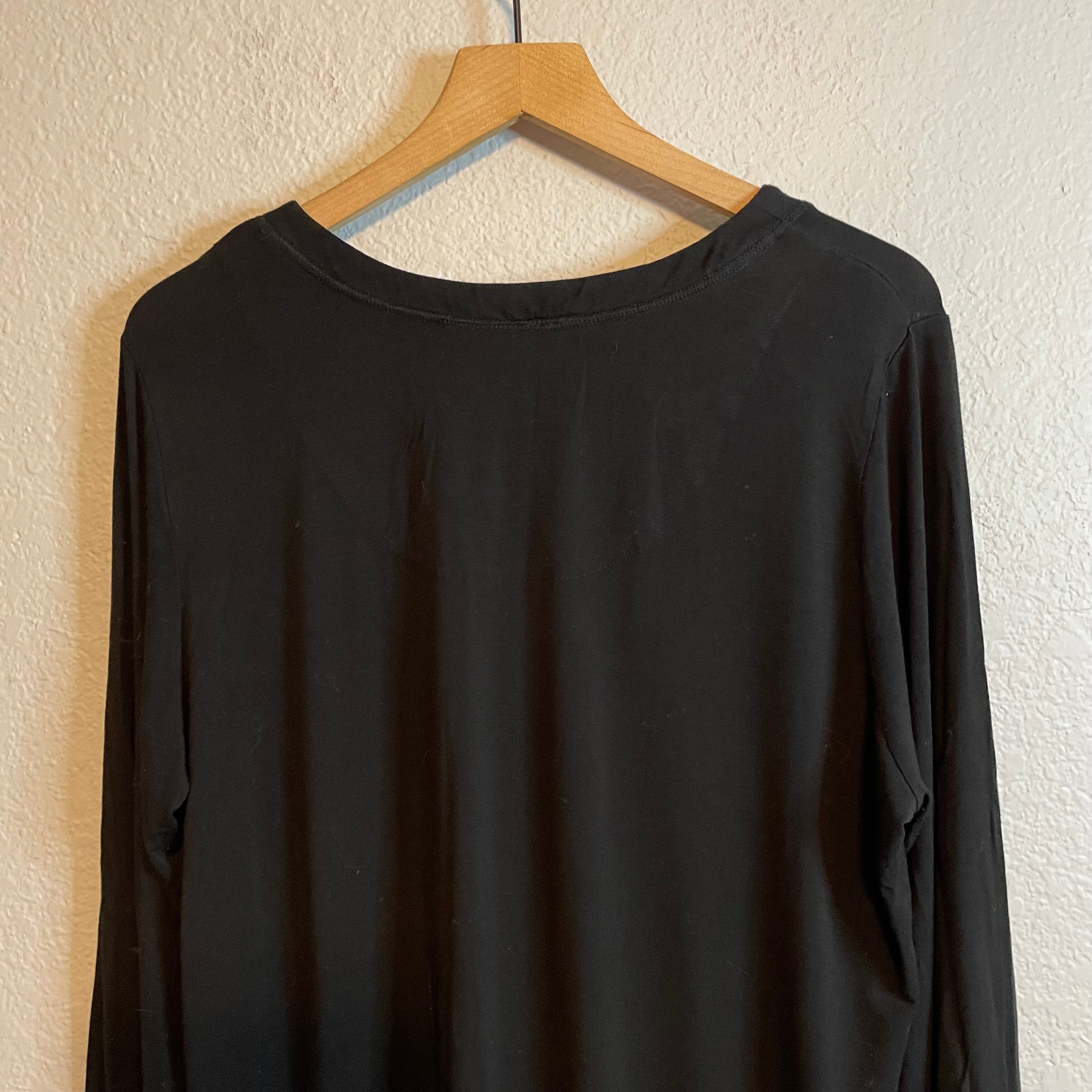 Long Sleeve Sleep Shirt