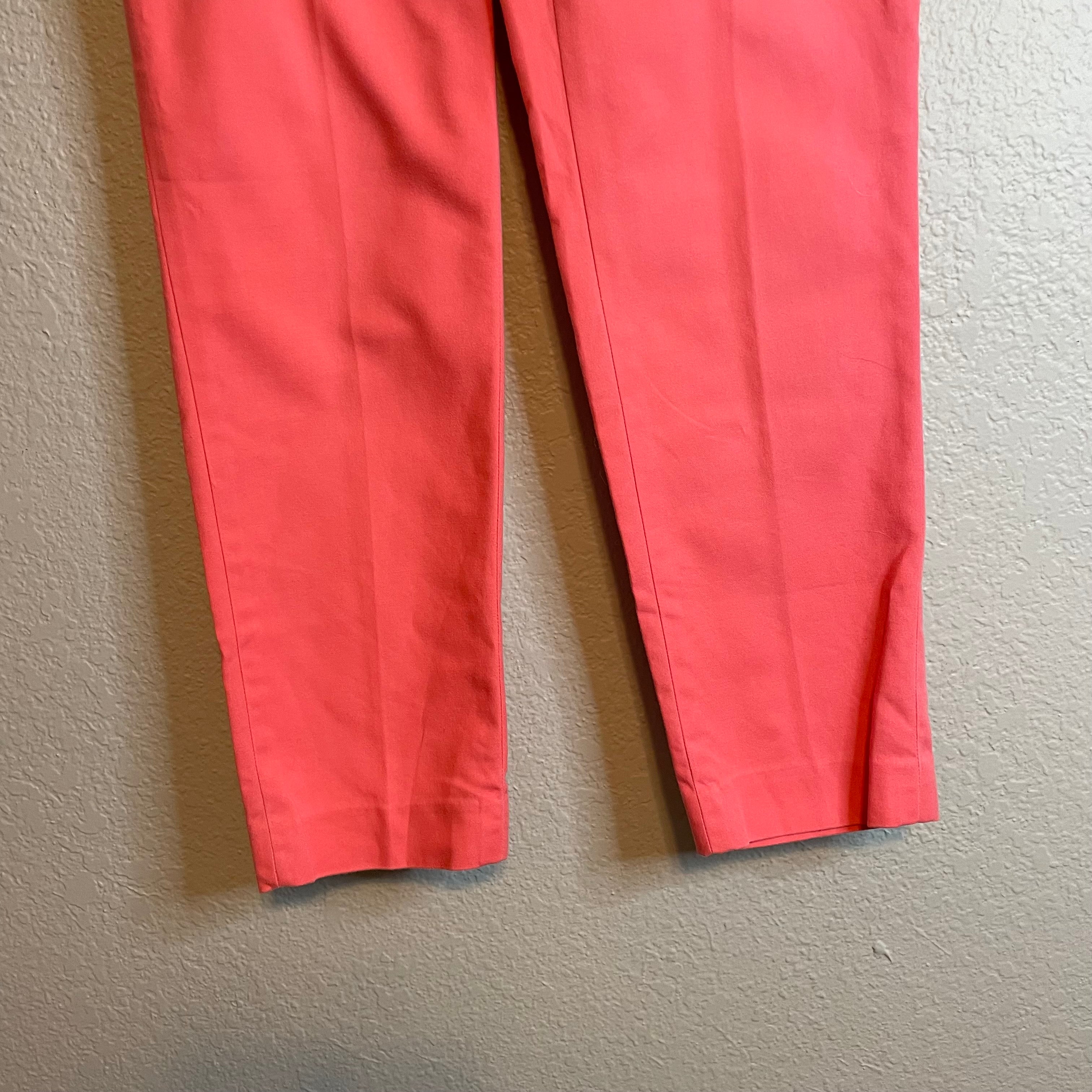 Cropped Dress Pants