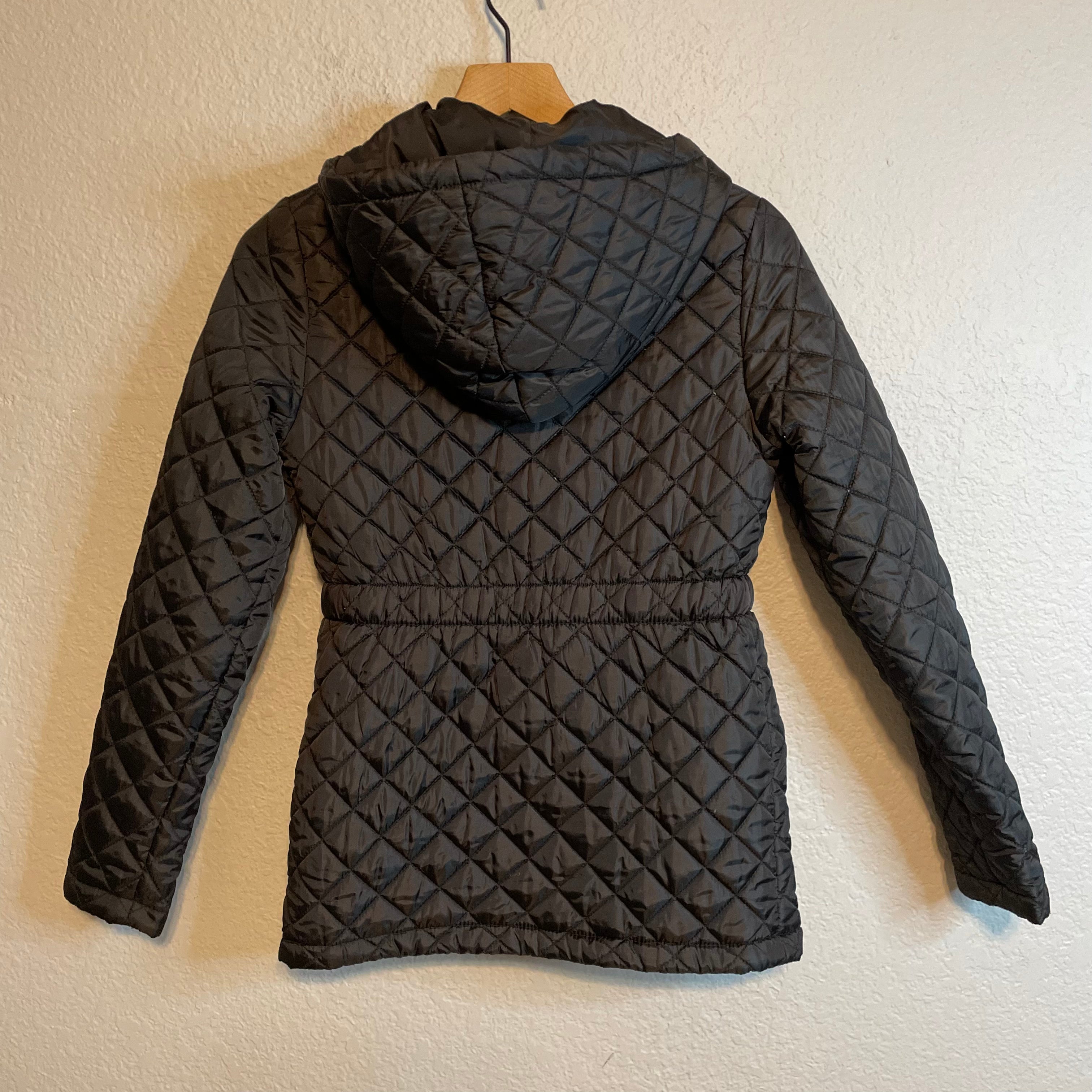 Puff Quilted Jacket