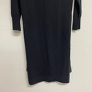 Silk Sweater Dress-10