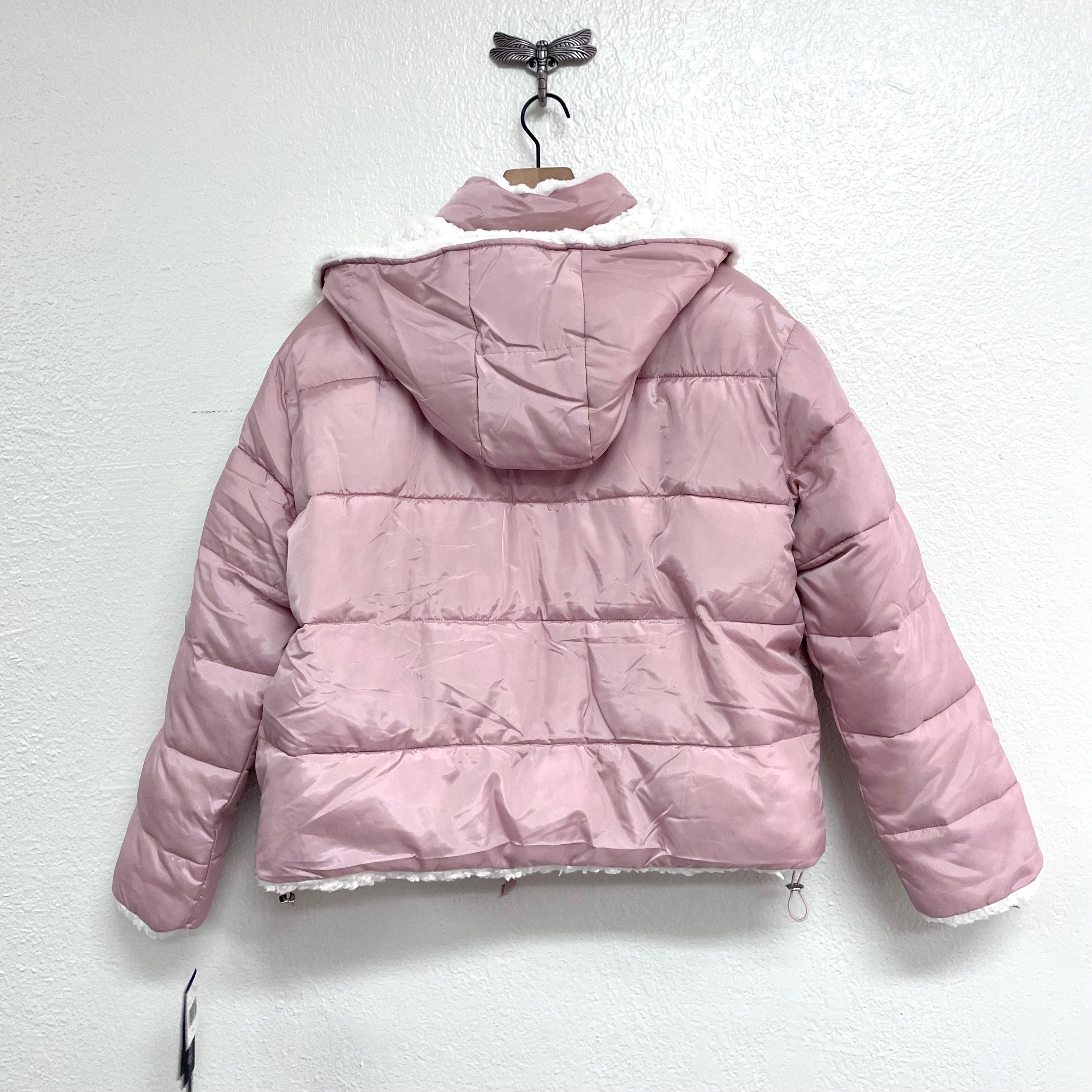 Reversible Puff Jacket