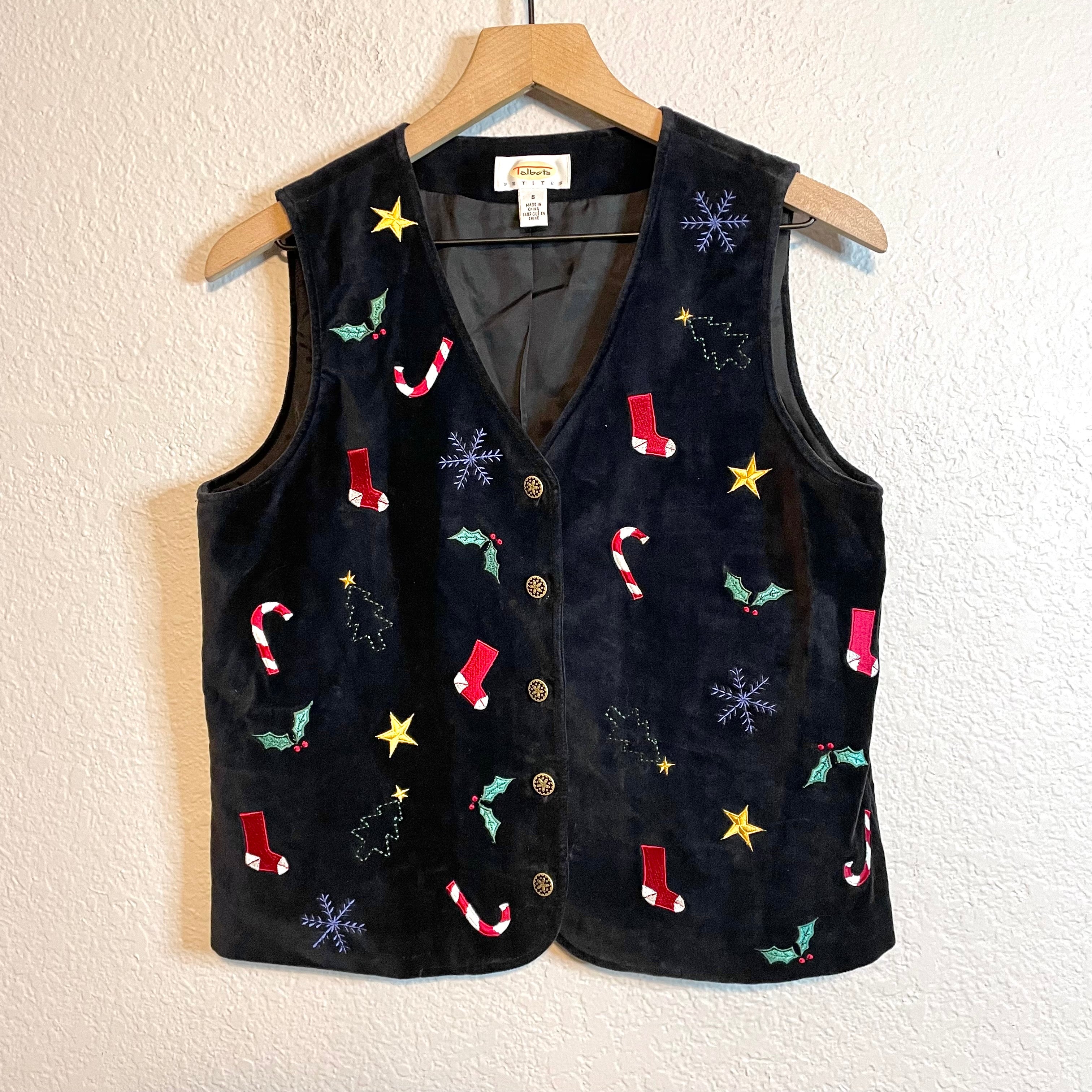 Christmas Vest