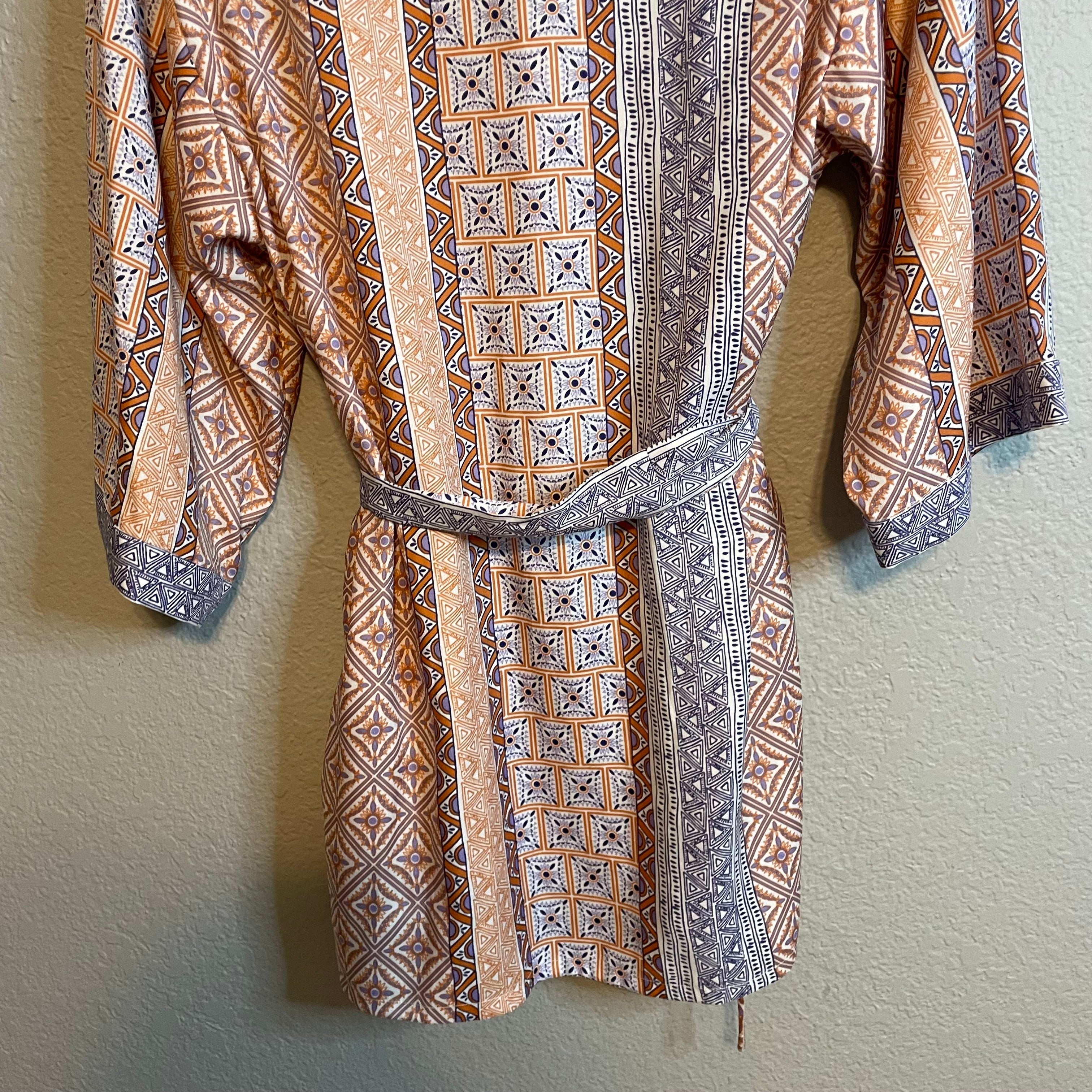 Kimono Robe