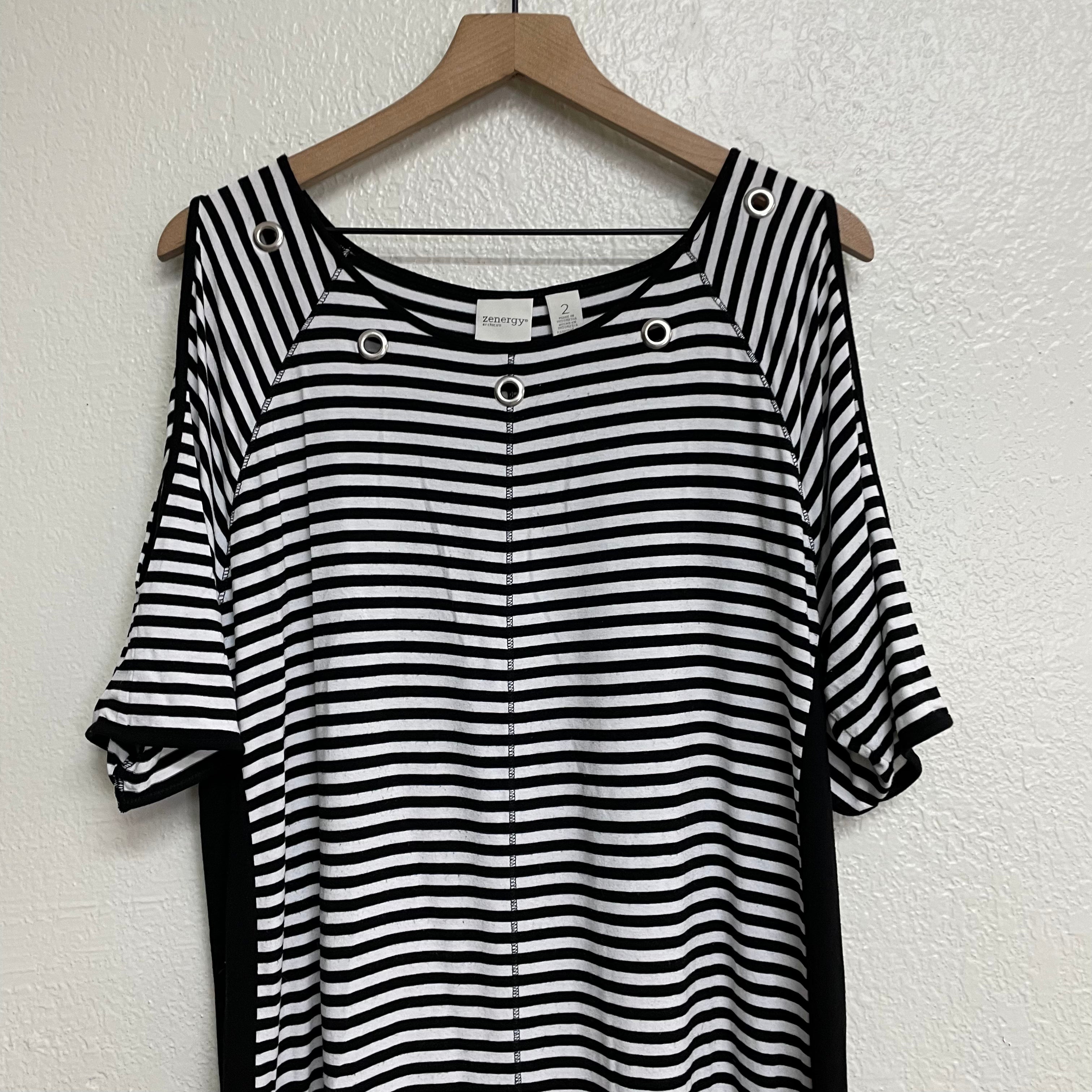 Striped Tunic