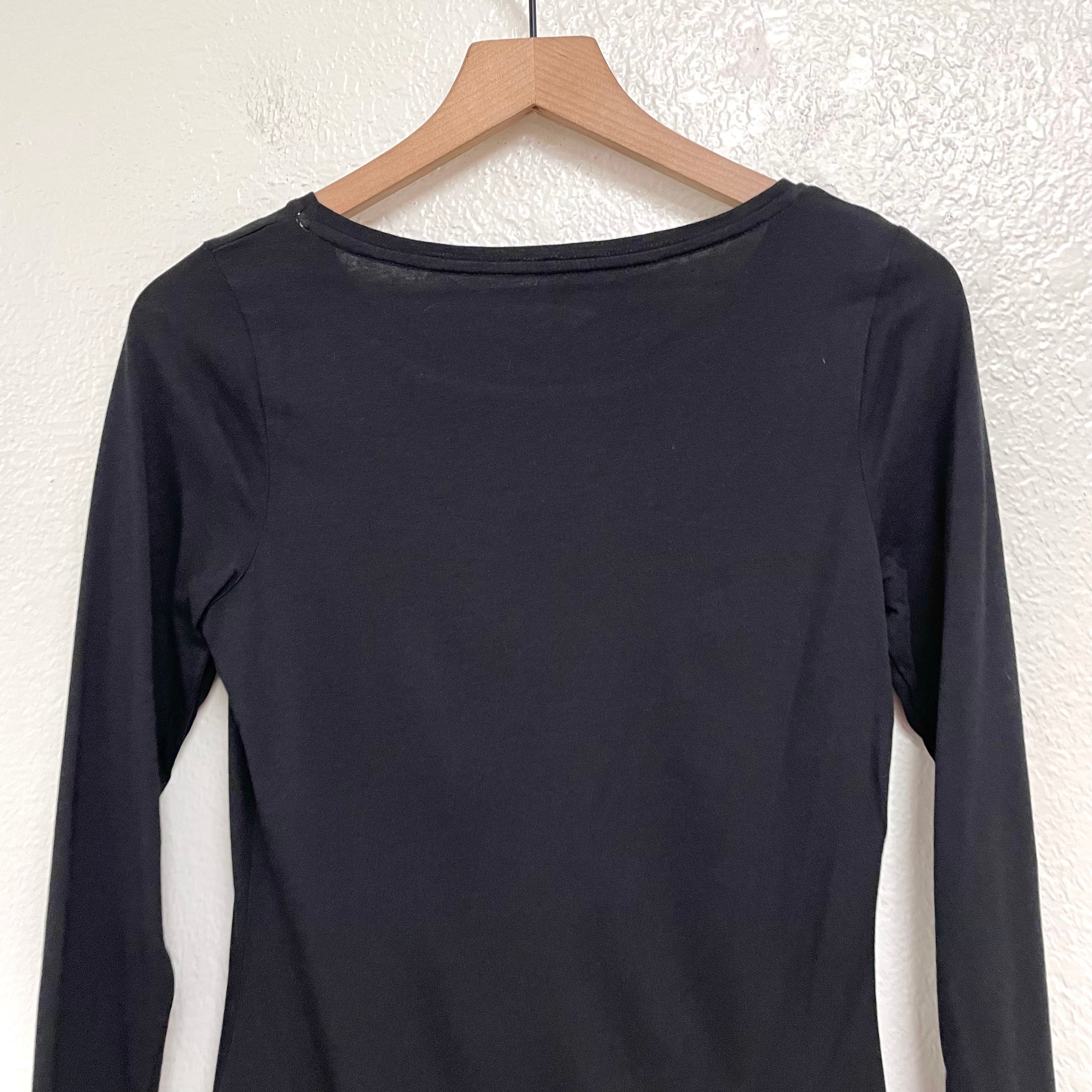 Long Sleeve Tunic Tee