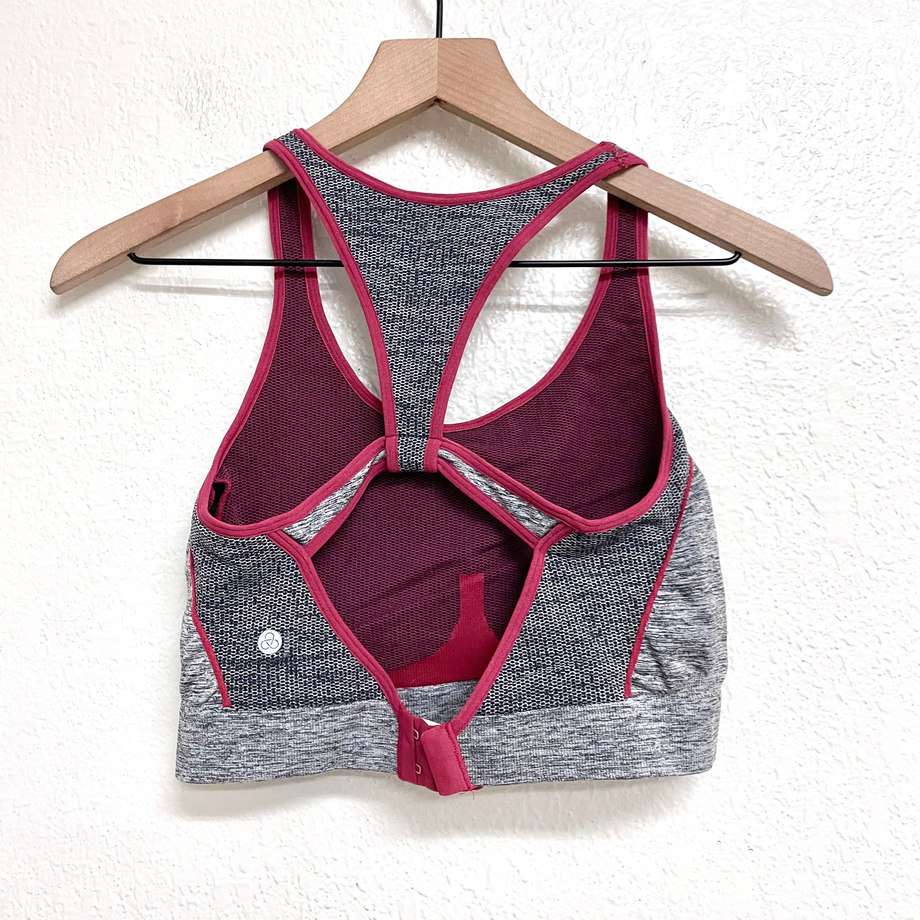 Racerback Sports Bra