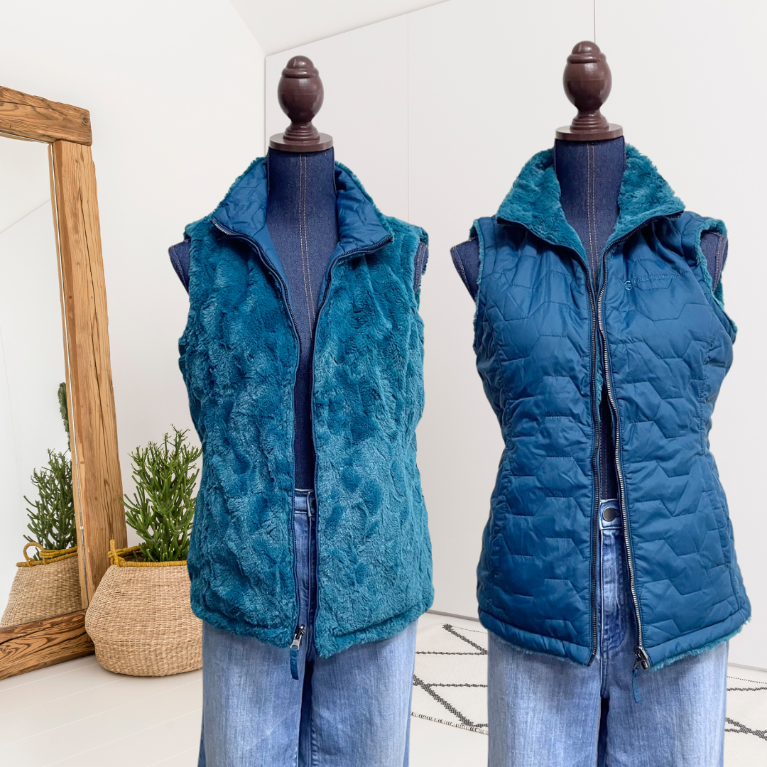 Reversible Winter Vest