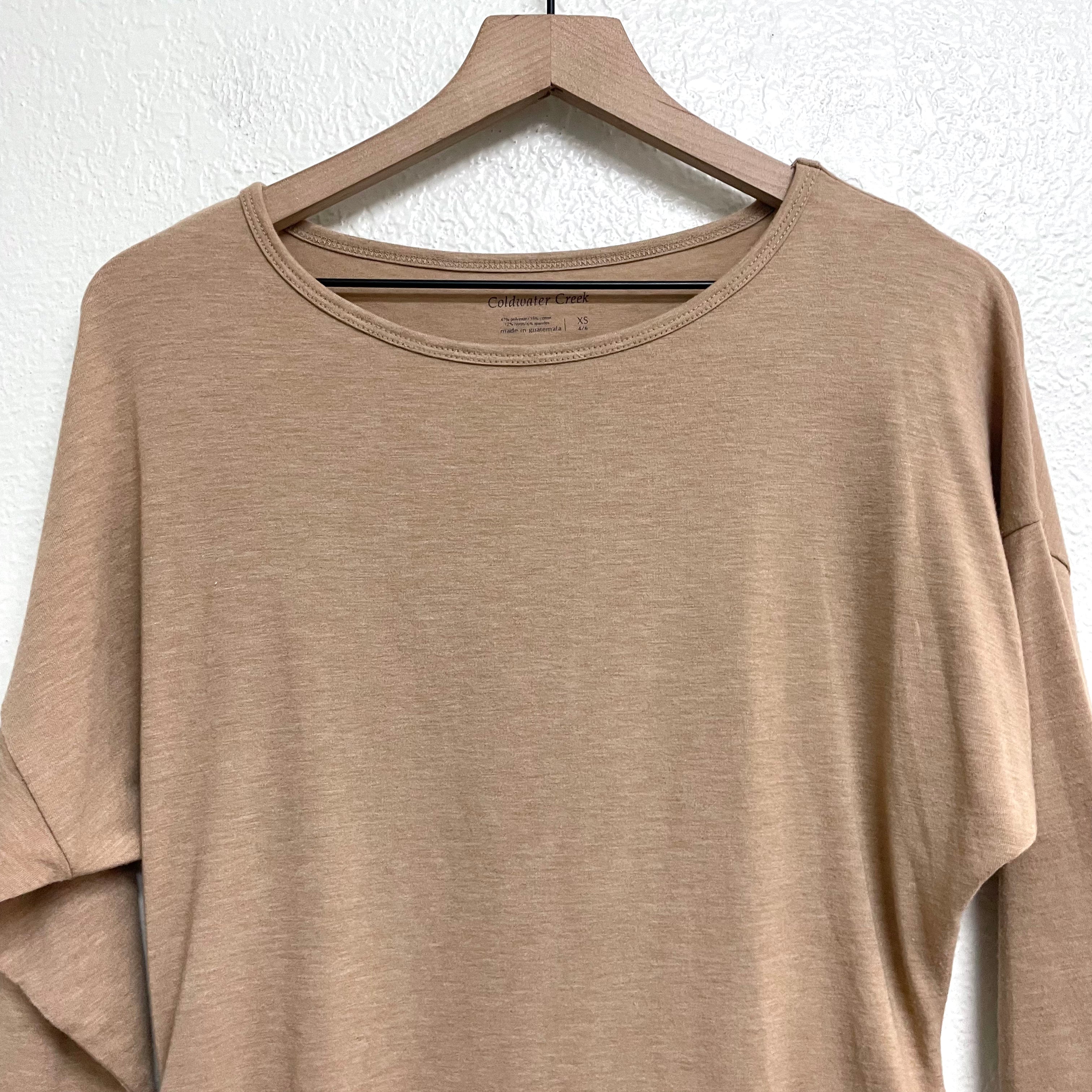 Batwing Tee