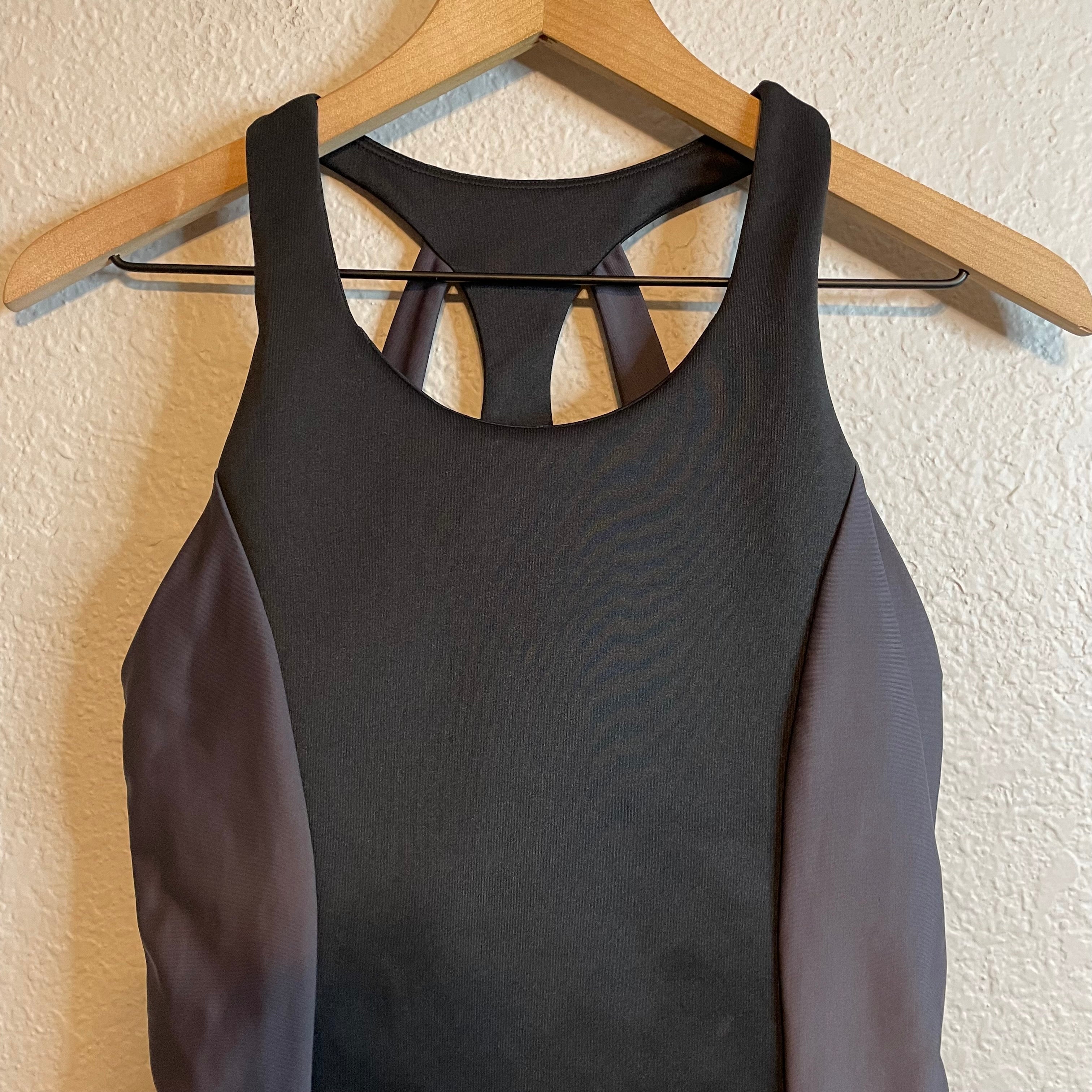 Padded Built In Bra Tank Top