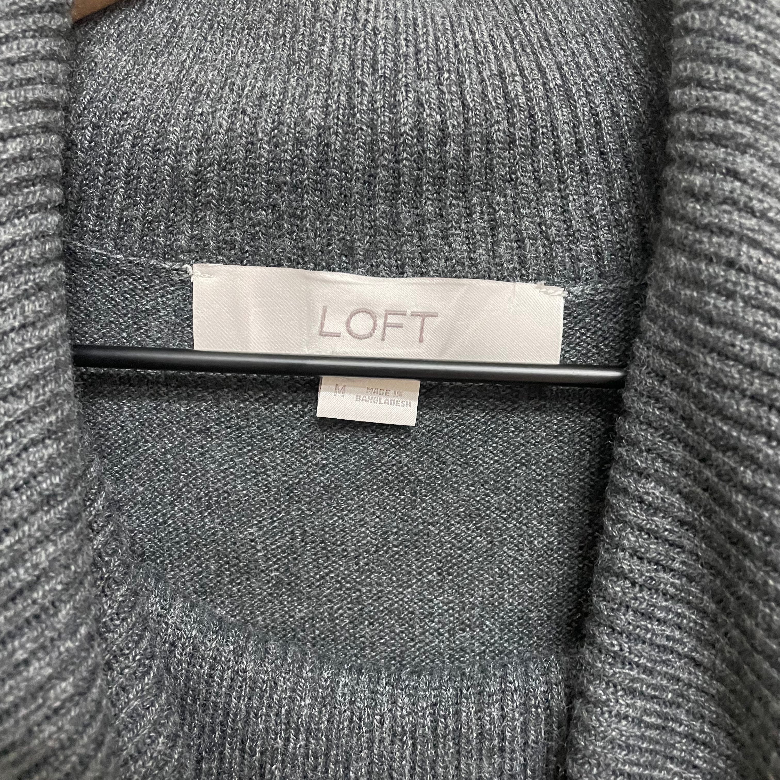 Cowl Neck Sweater