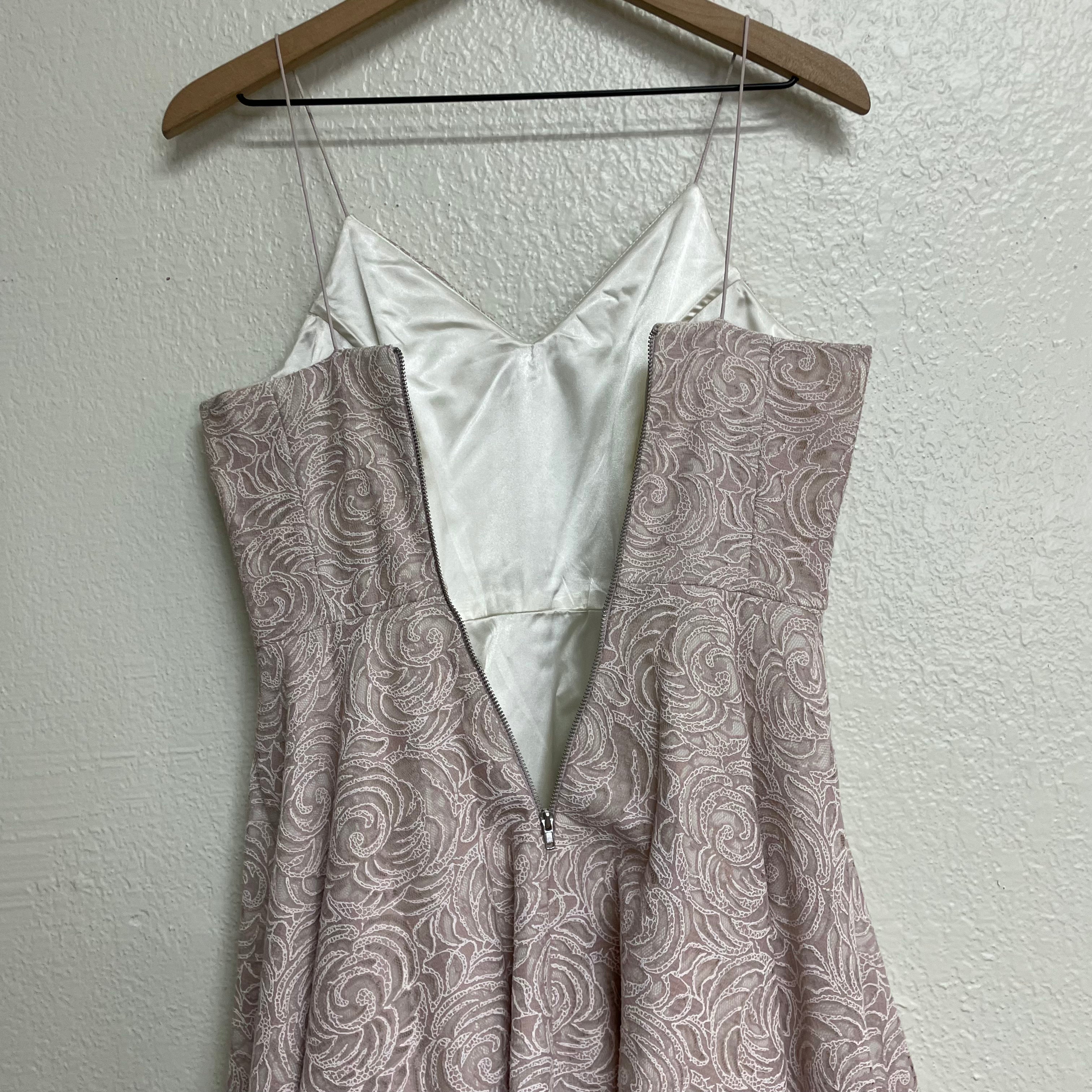 Floral Lace Dress