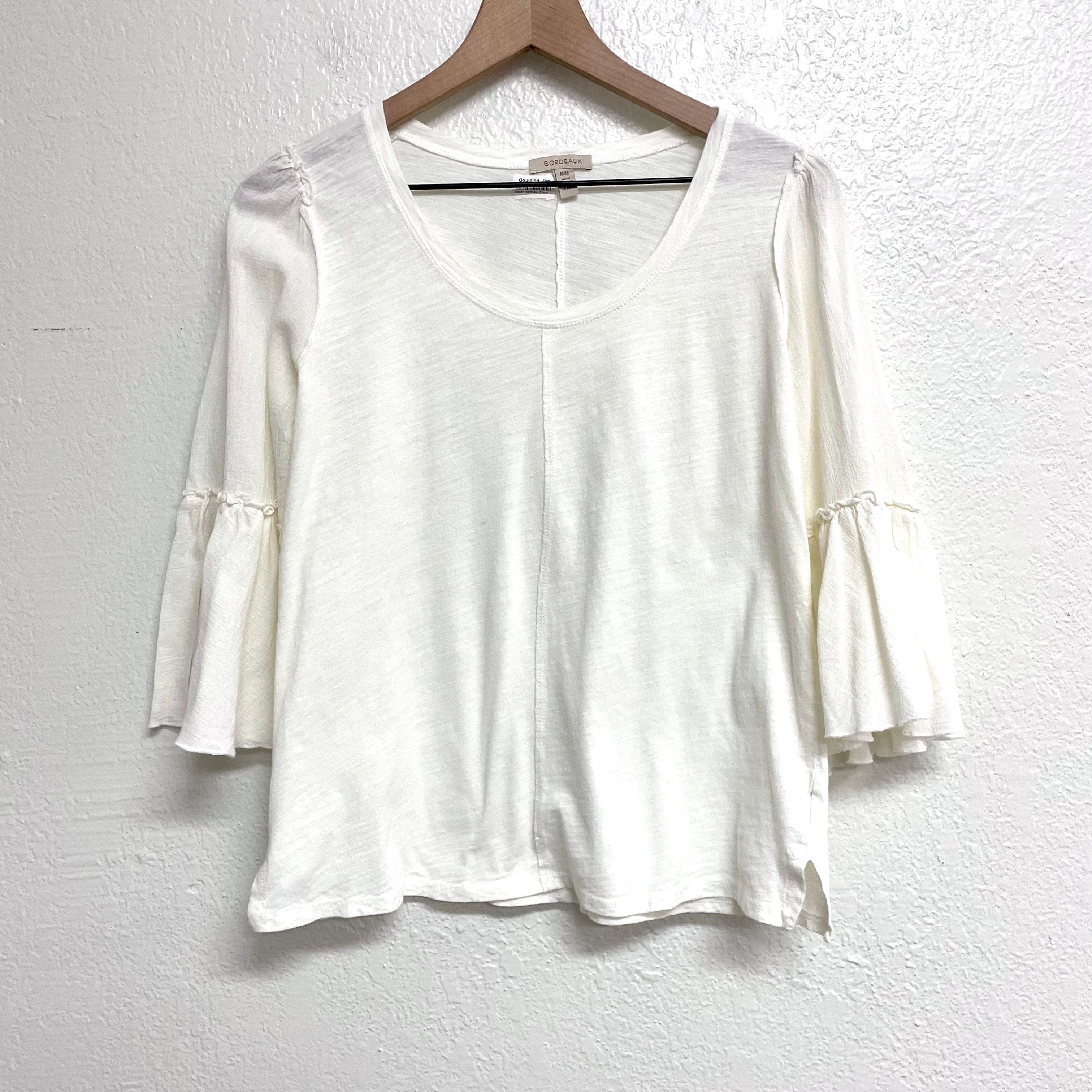 Bell Sleeve Top