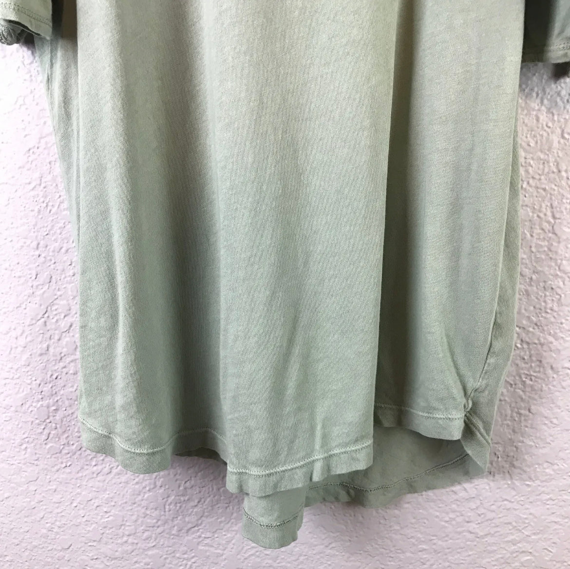 Split Sleeve Tee