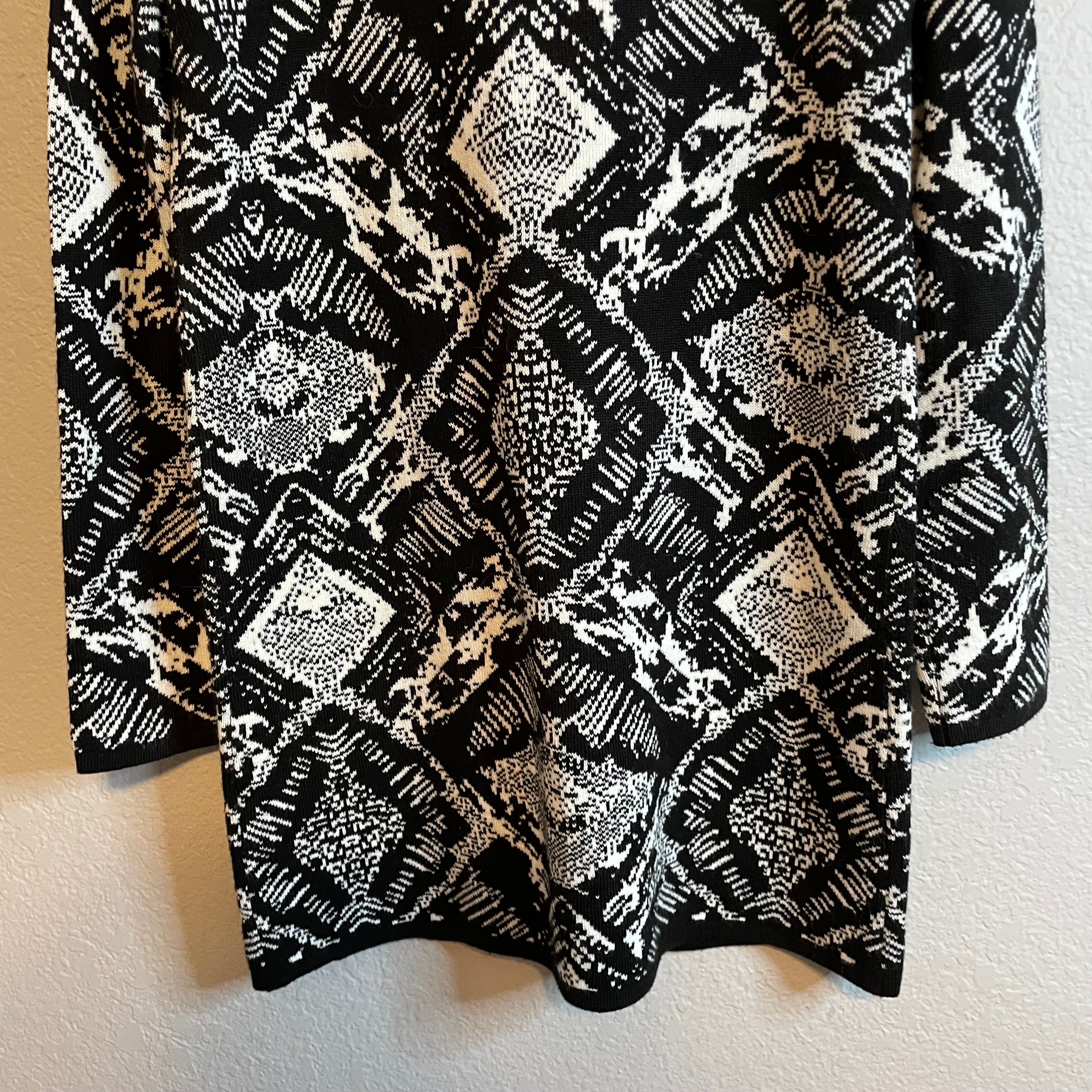 Toggle Closure Cardigan