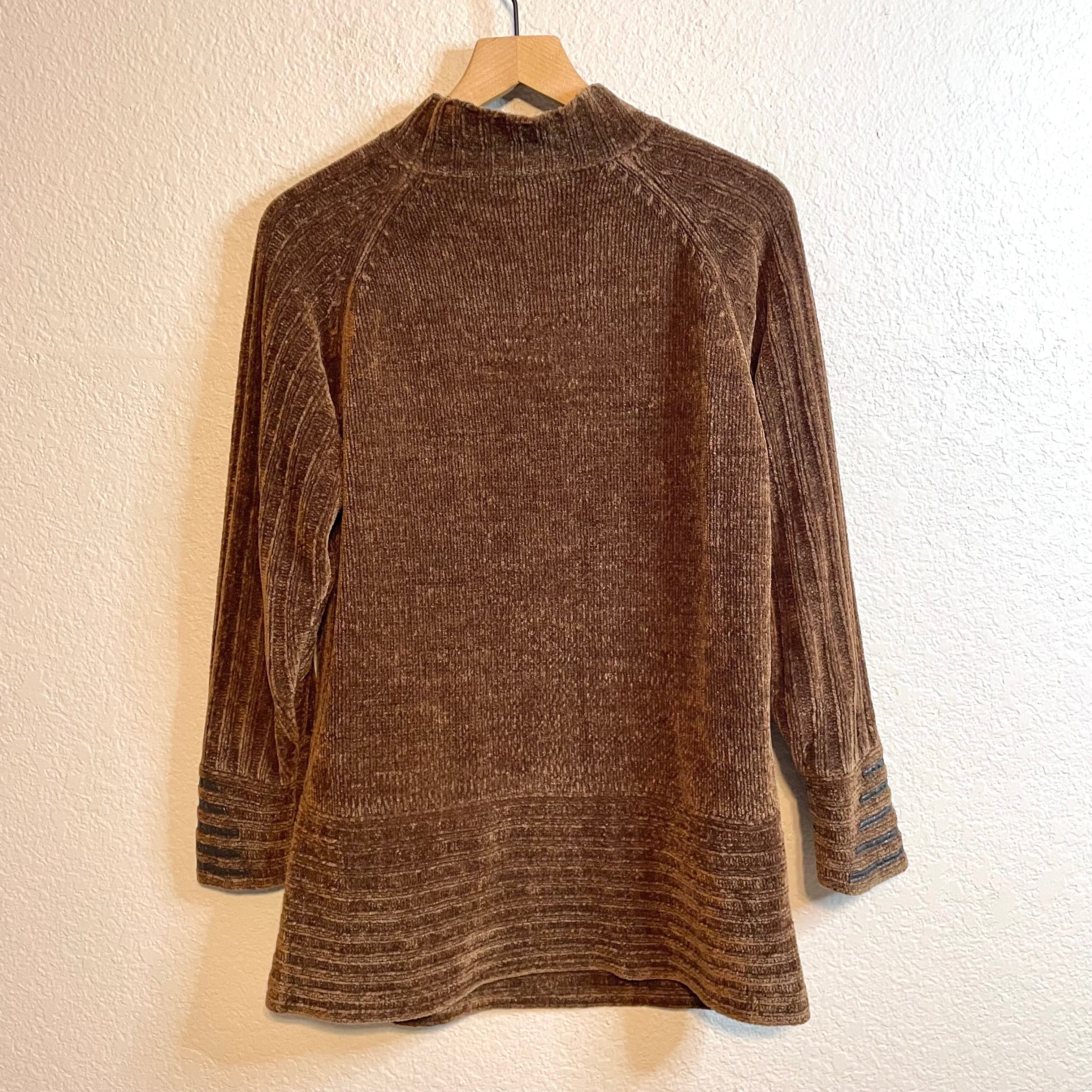 Chenille Sweater