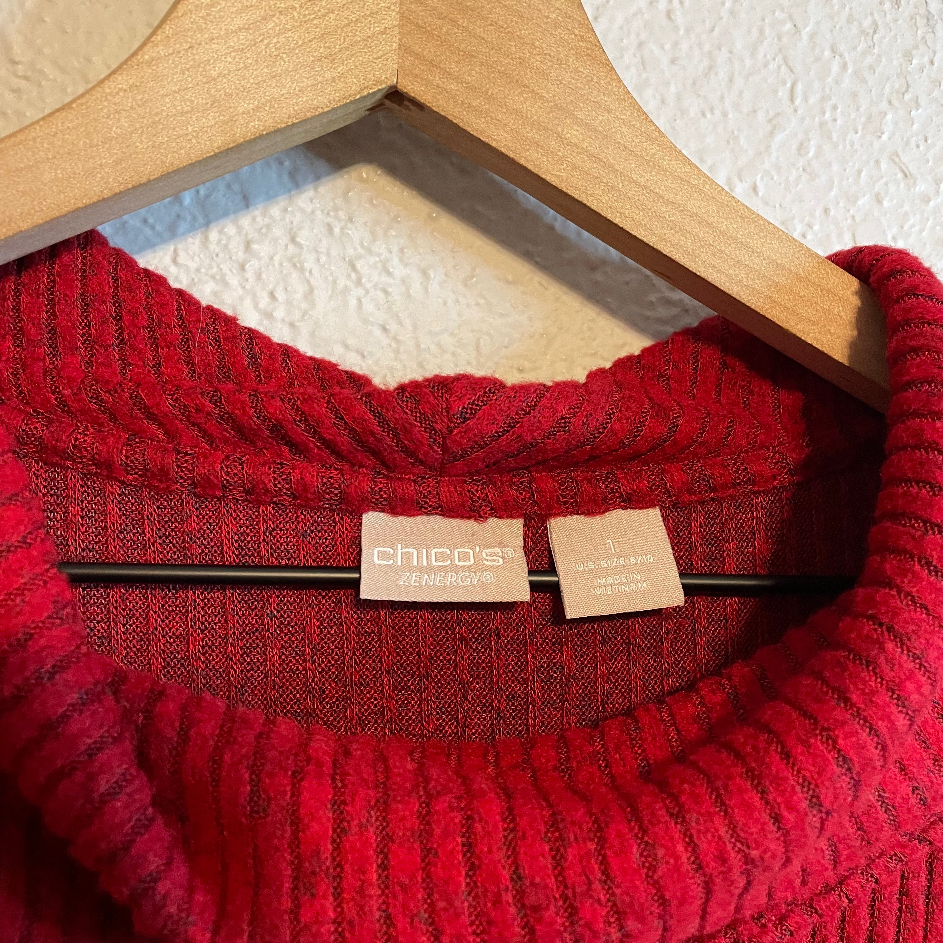 Cowl Neck Sweater