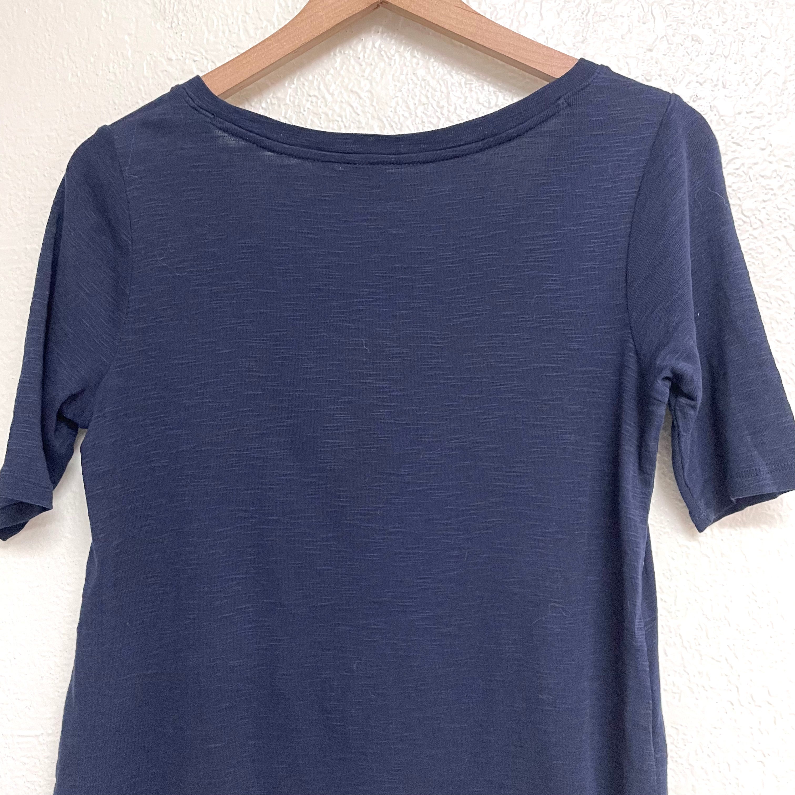 Scoop Neck Tee