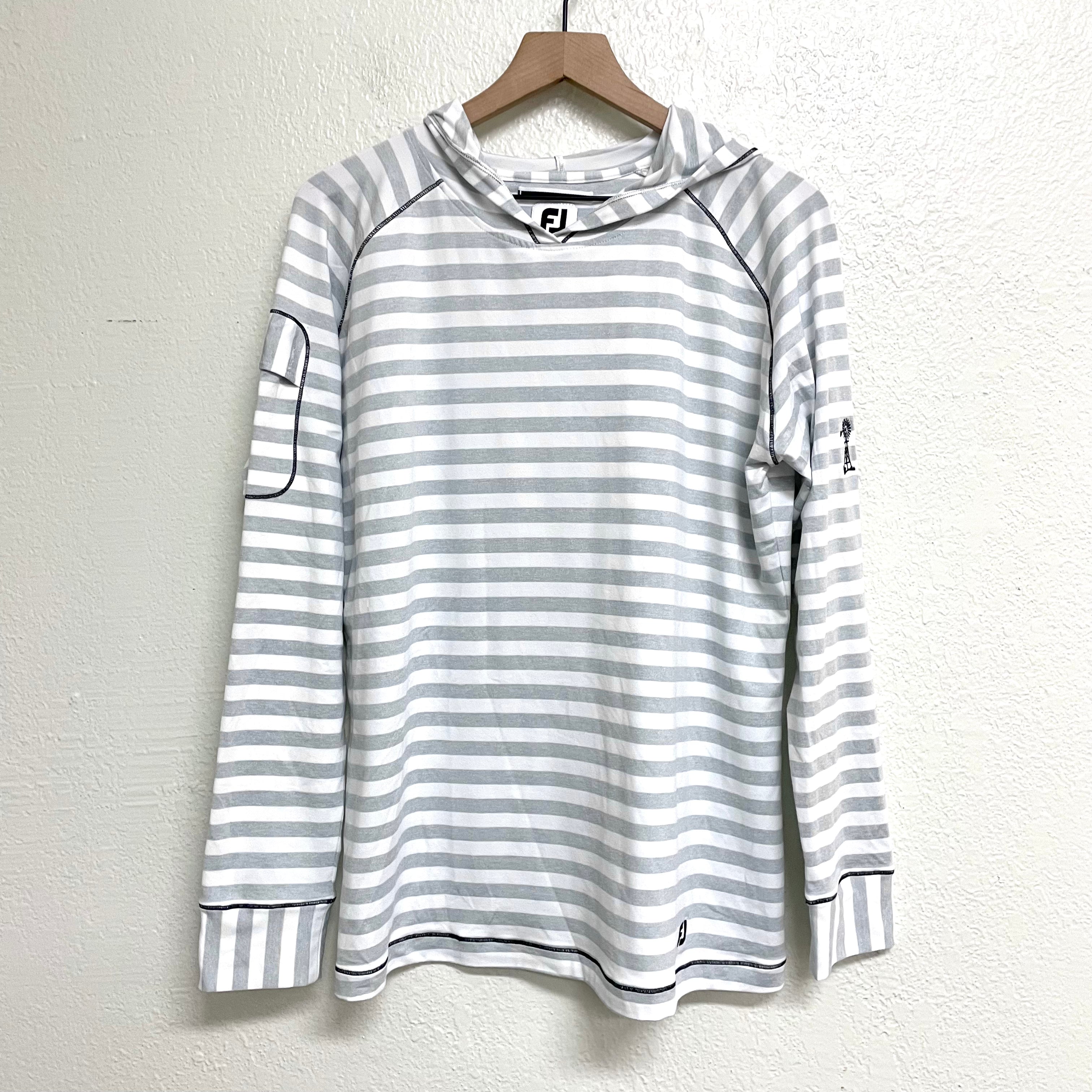 Striped Pullover