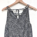 Smocked Waist Dress-9