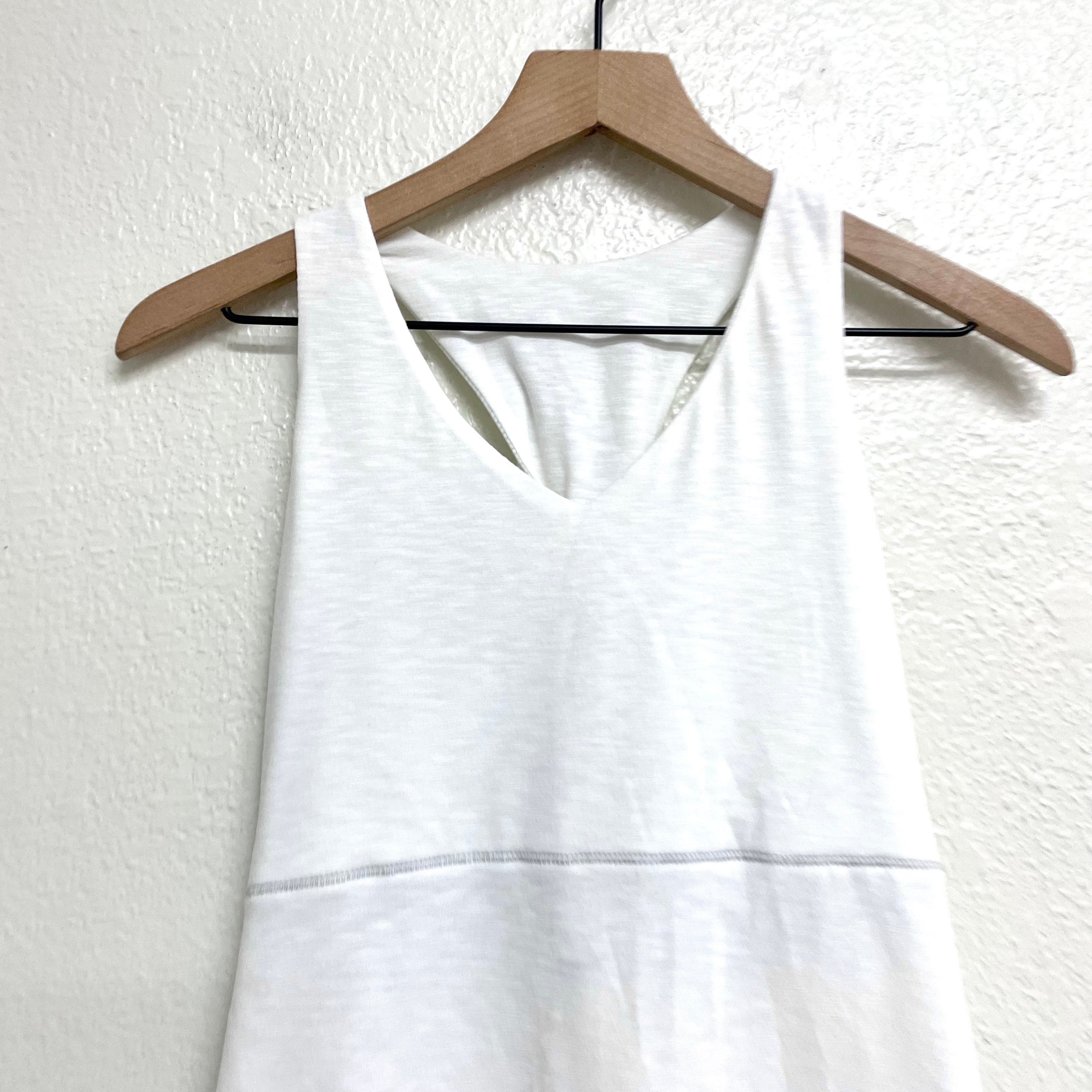 Twist Back Tank Top