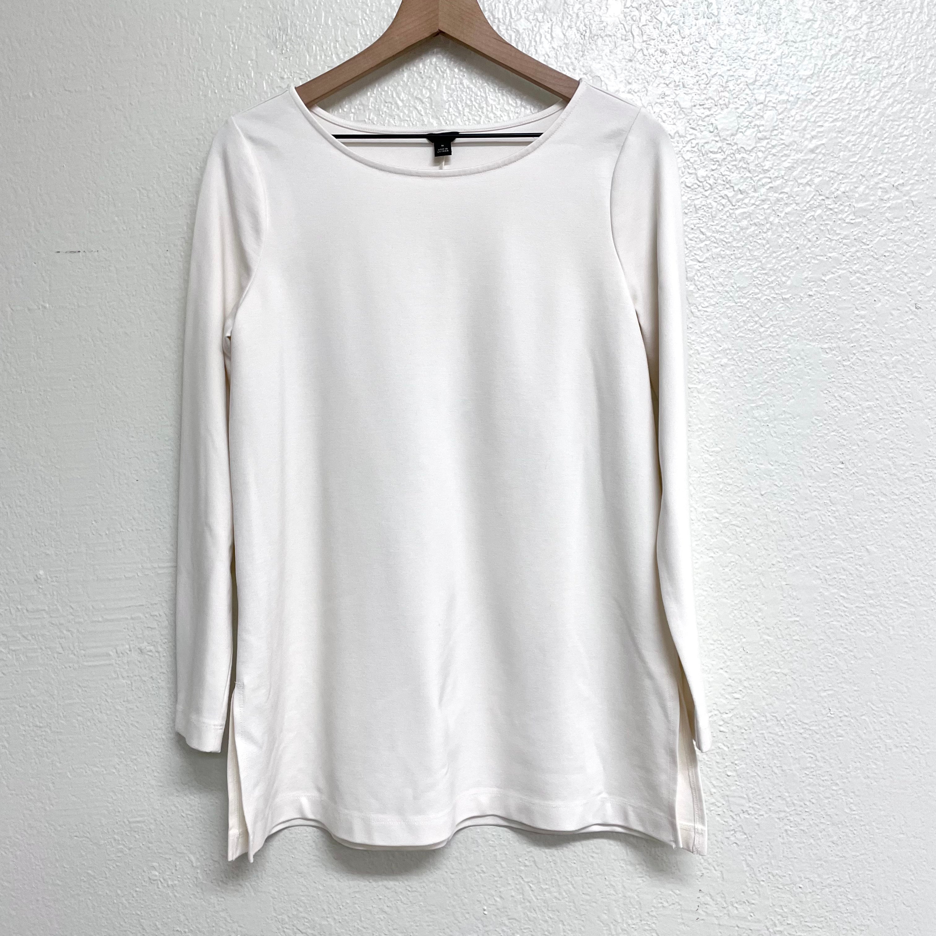 Long Sleeve Blouse