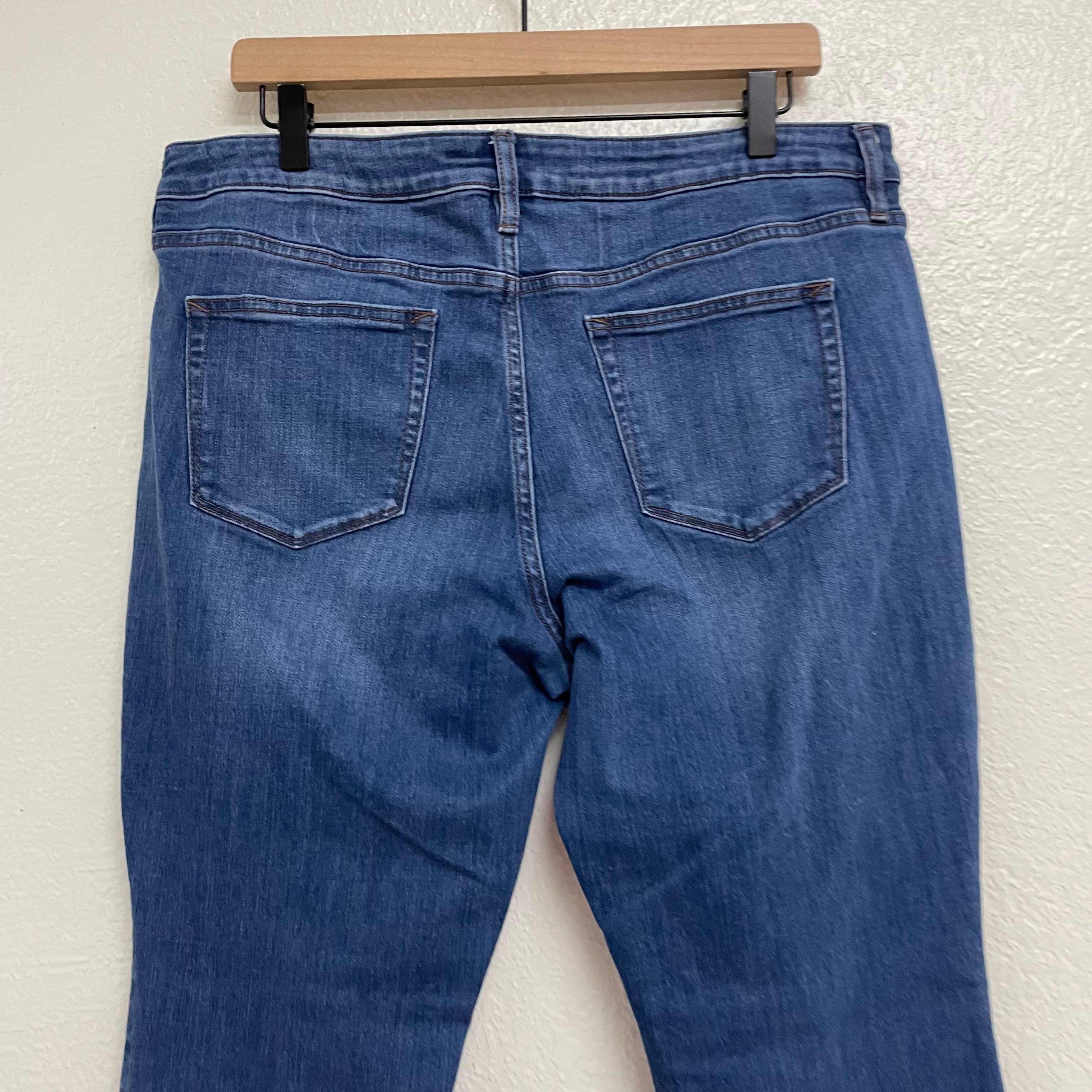 Bootcut Jeans