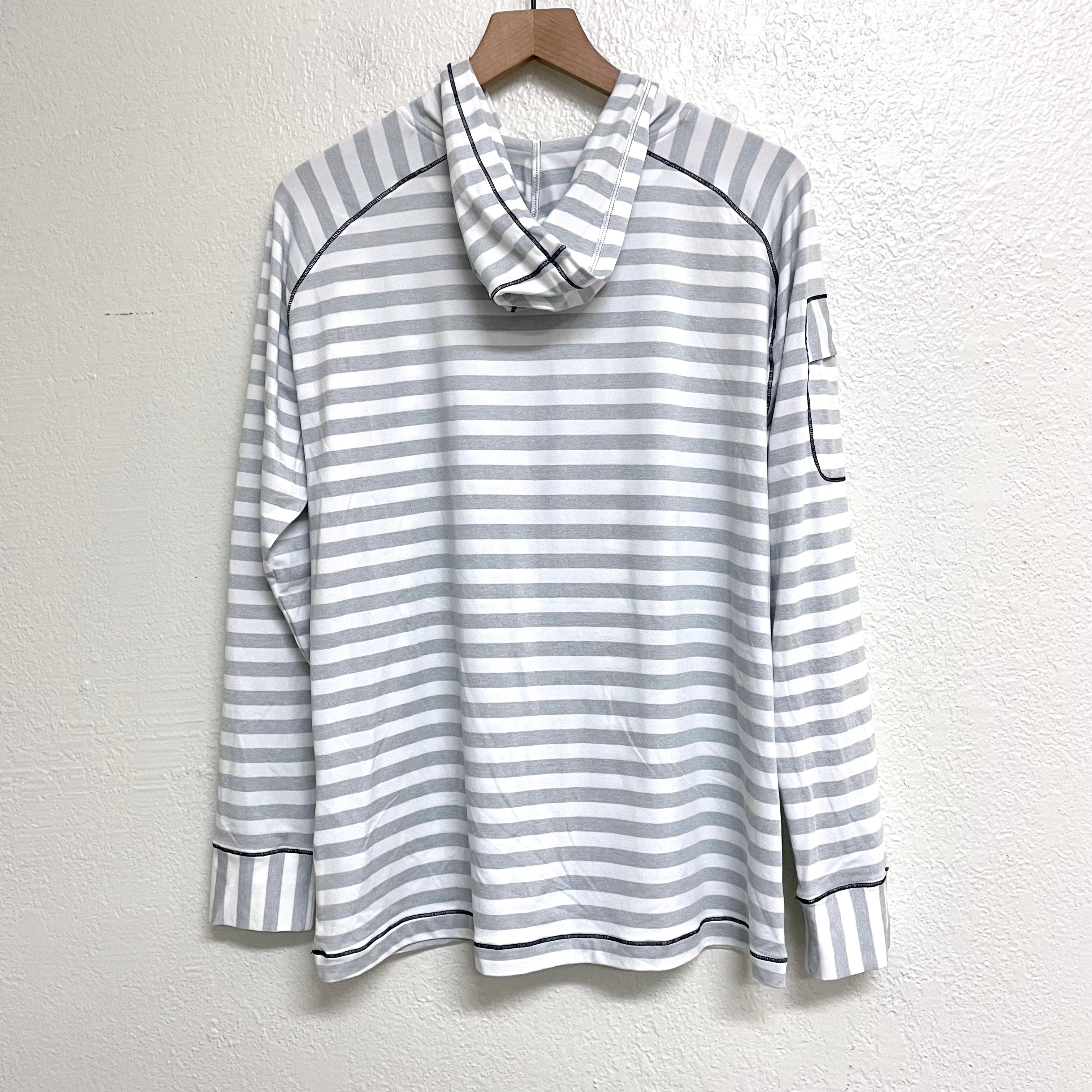 Striped Pullover