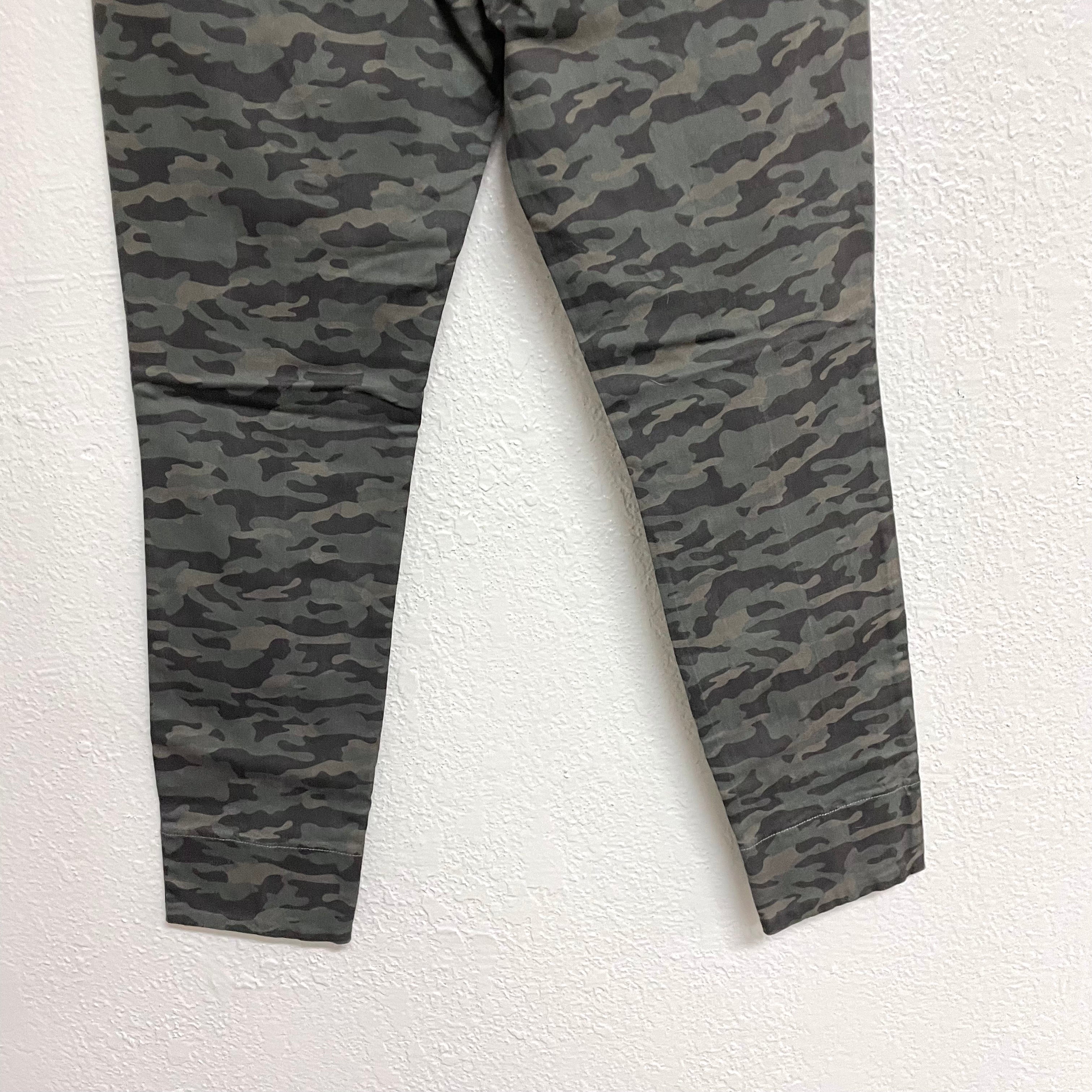 Camo Leggings