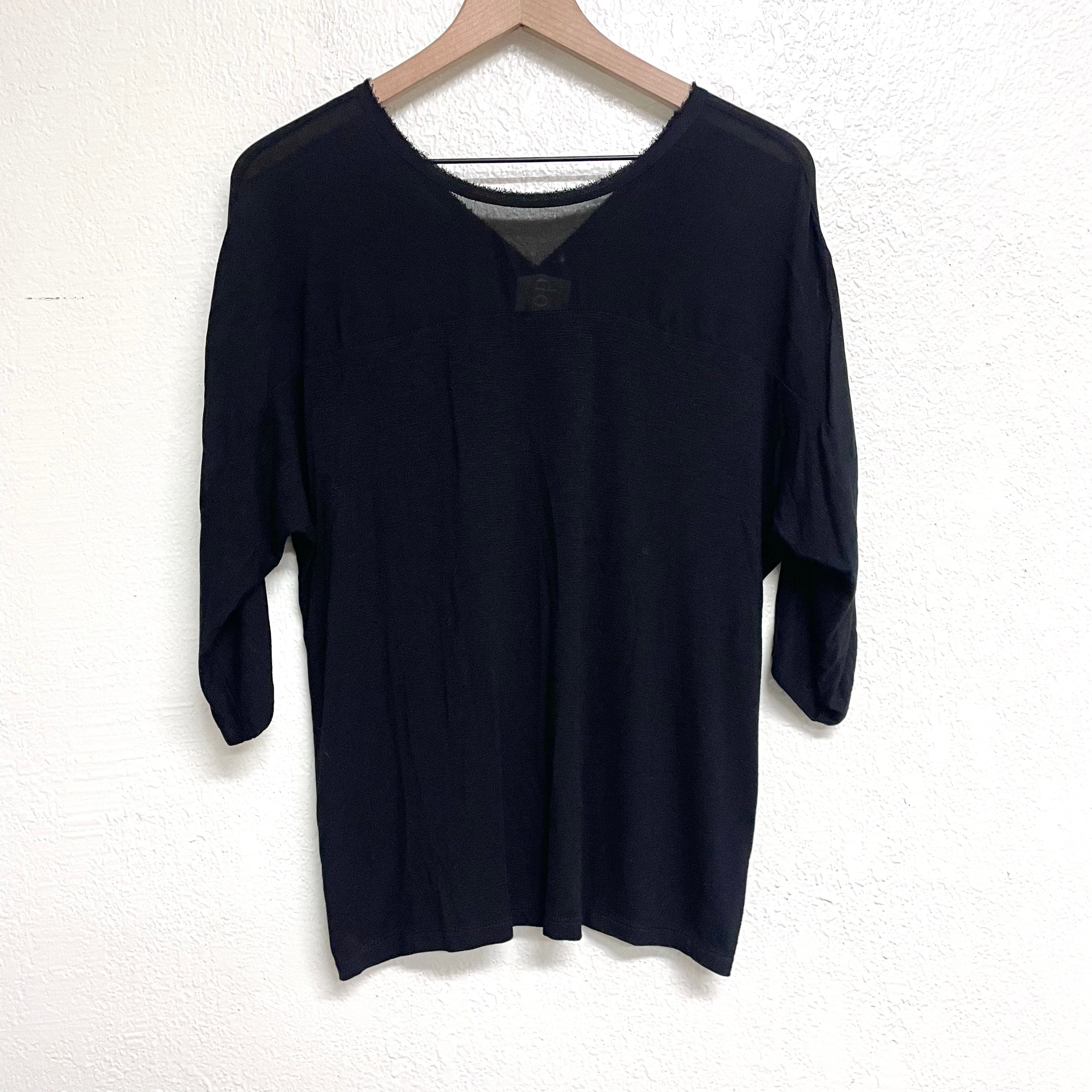 Dolman Sleeve Top