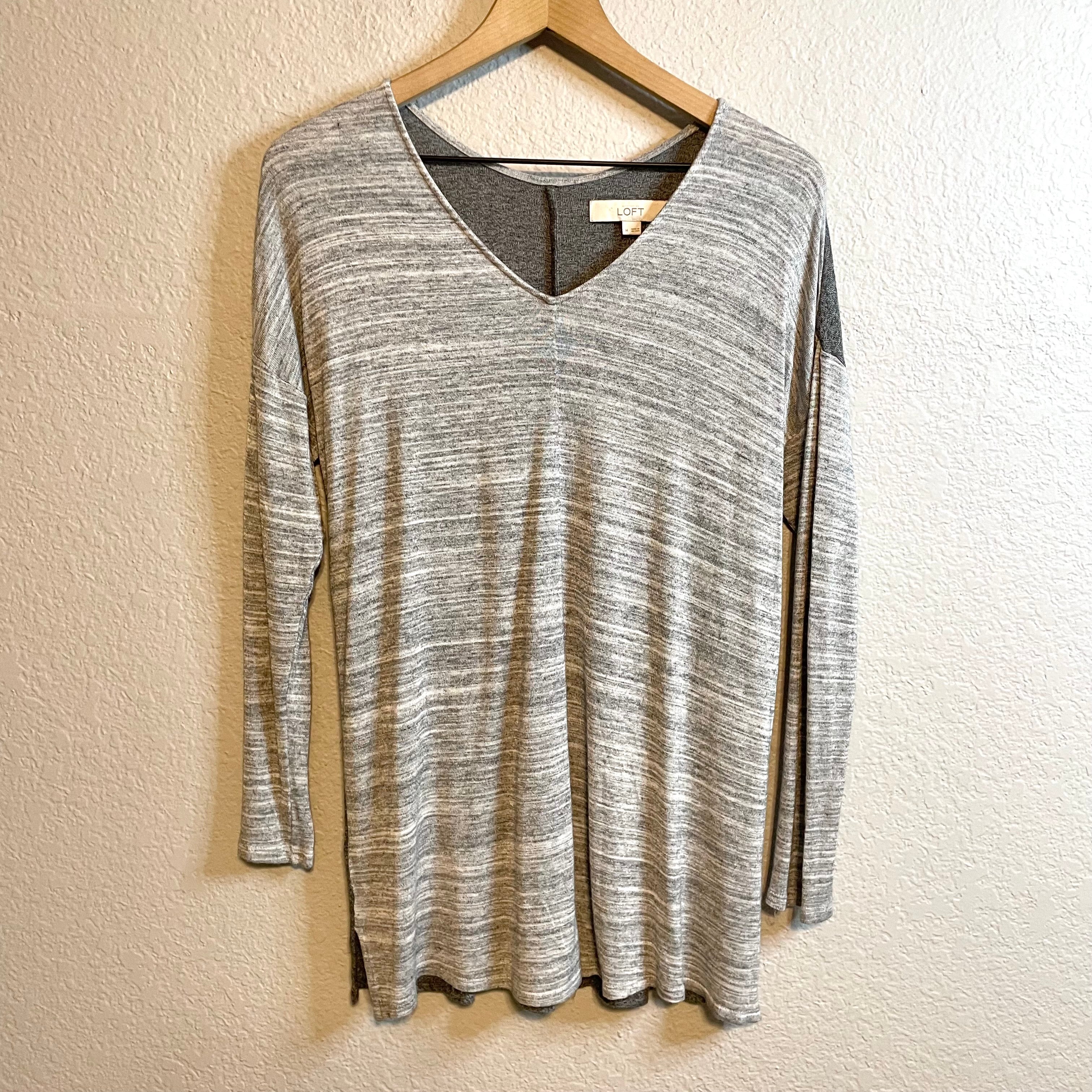 Long Dolman Sleeve Top