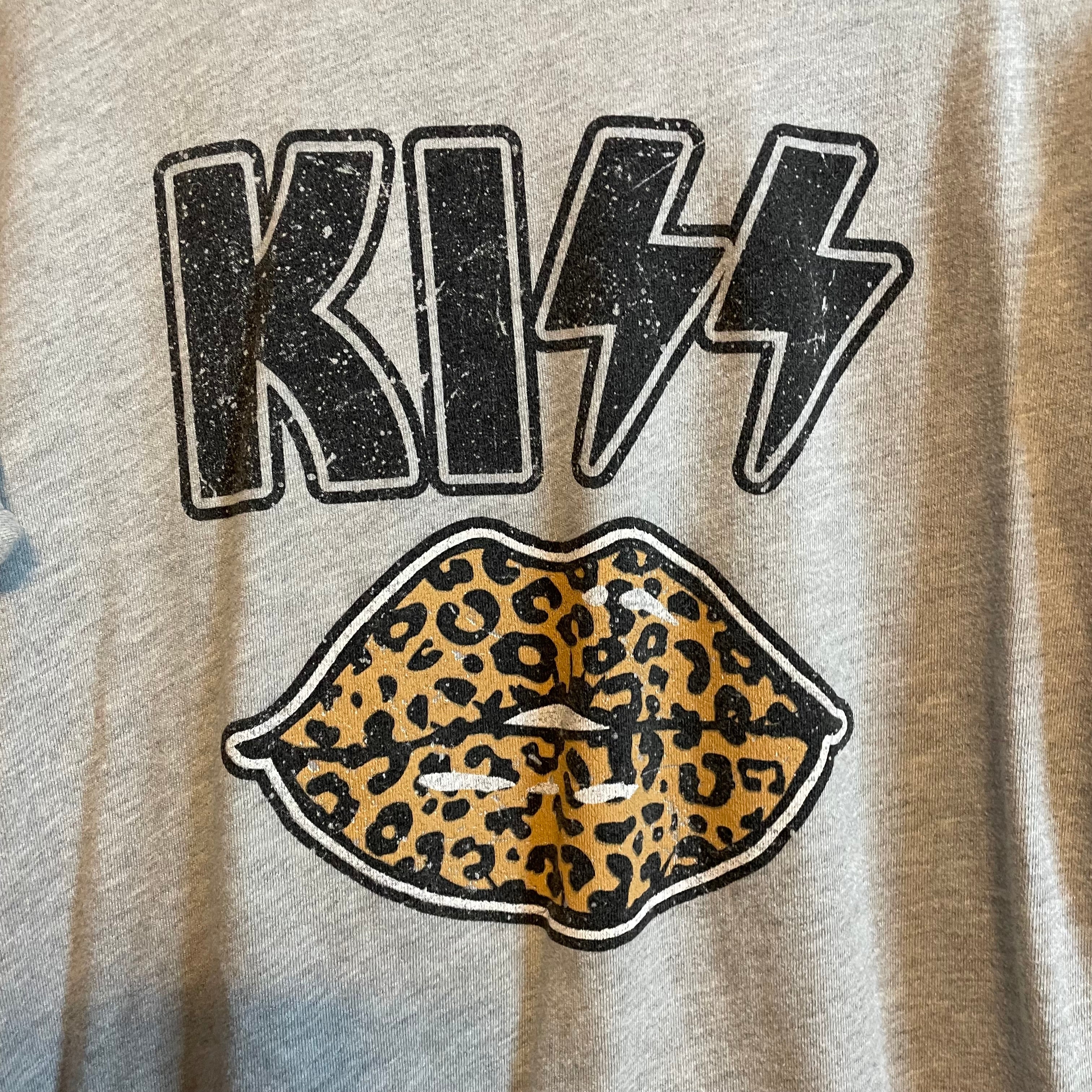 Kiss Sweatshirt