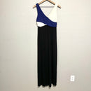 Color Block Maxi Dress-2