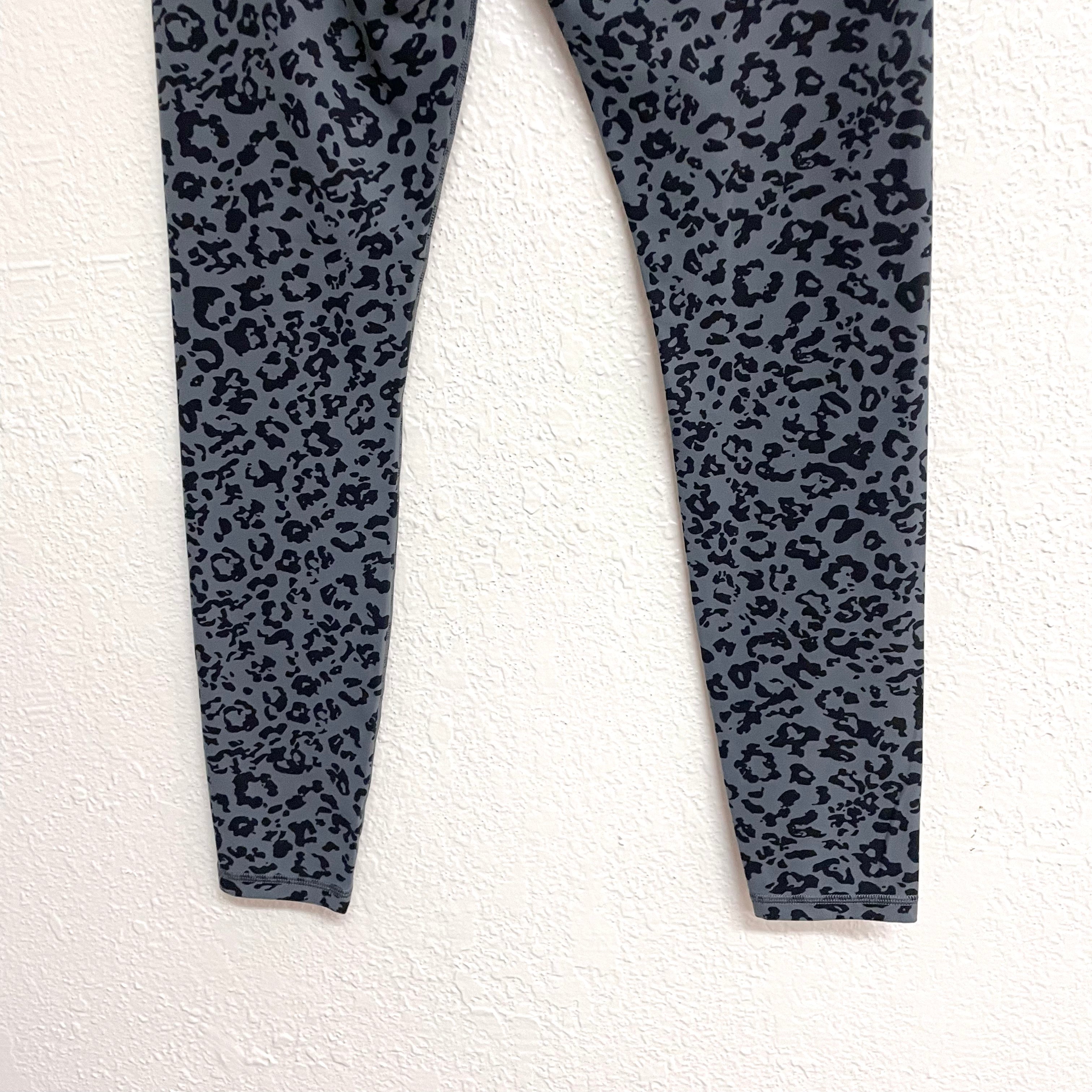 Leopard Print Leggings