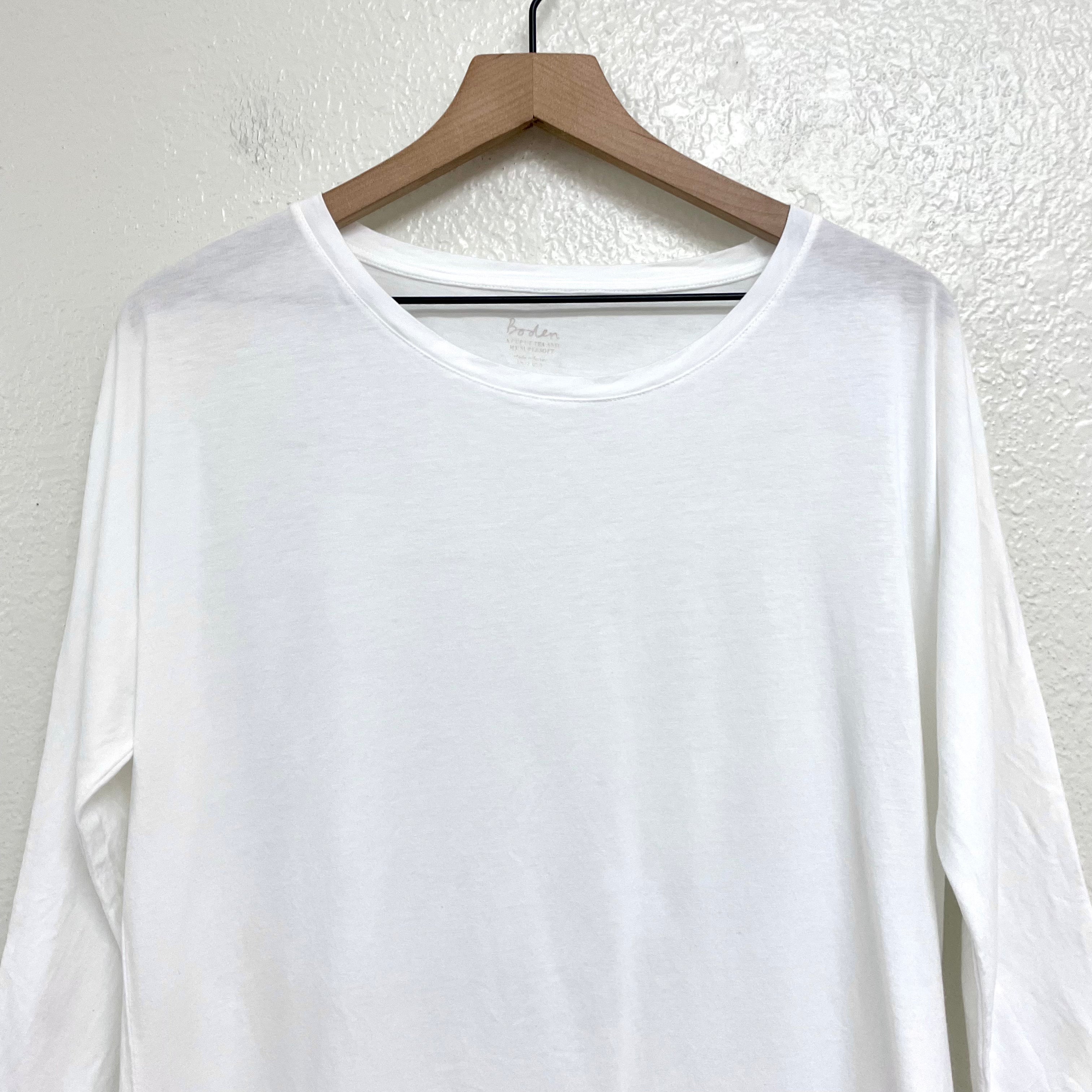 3/4 Dolman Sleeve Tee